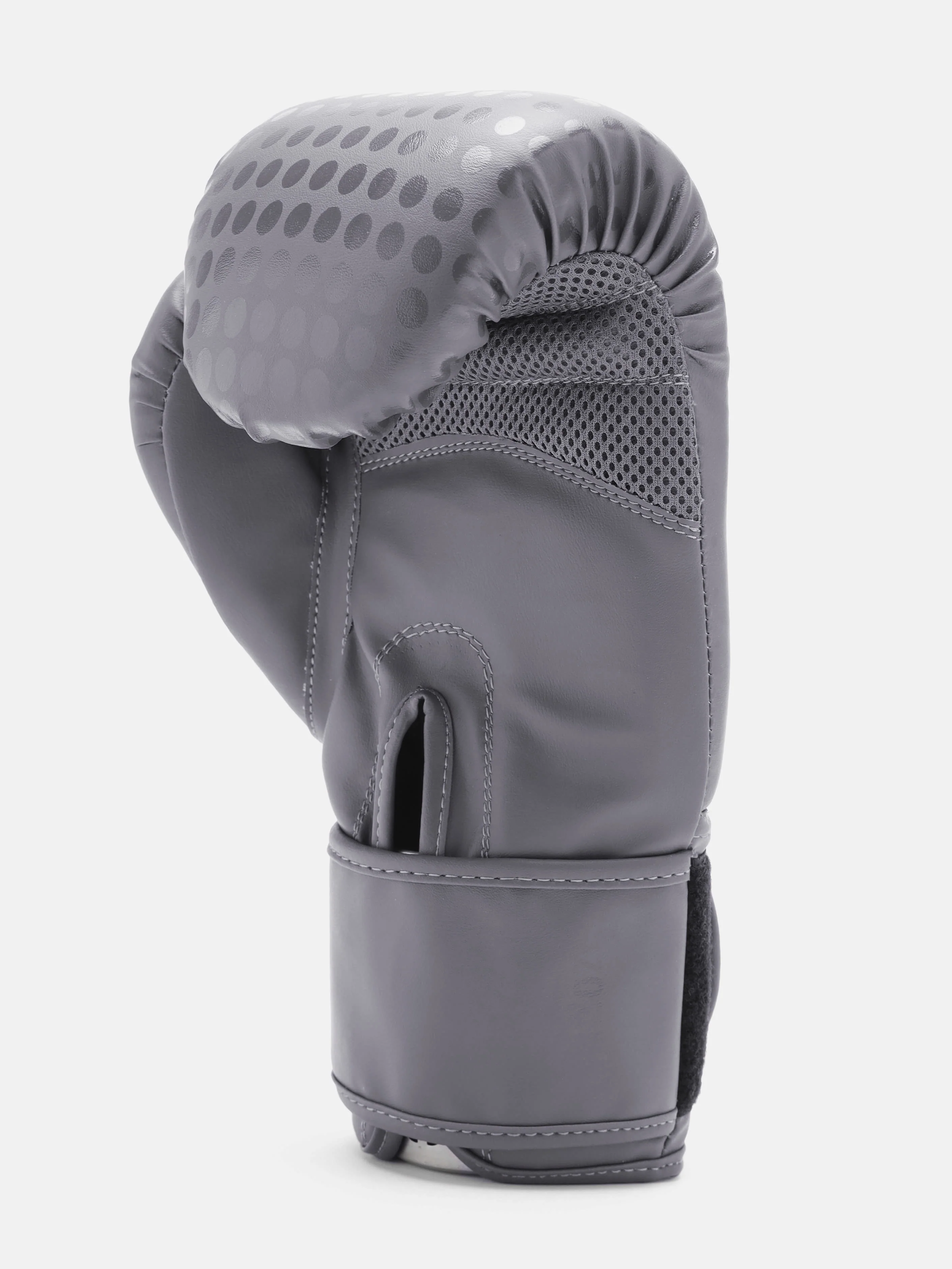 Pro Boxing Gloves with Antimicrobial Lining - Image 11