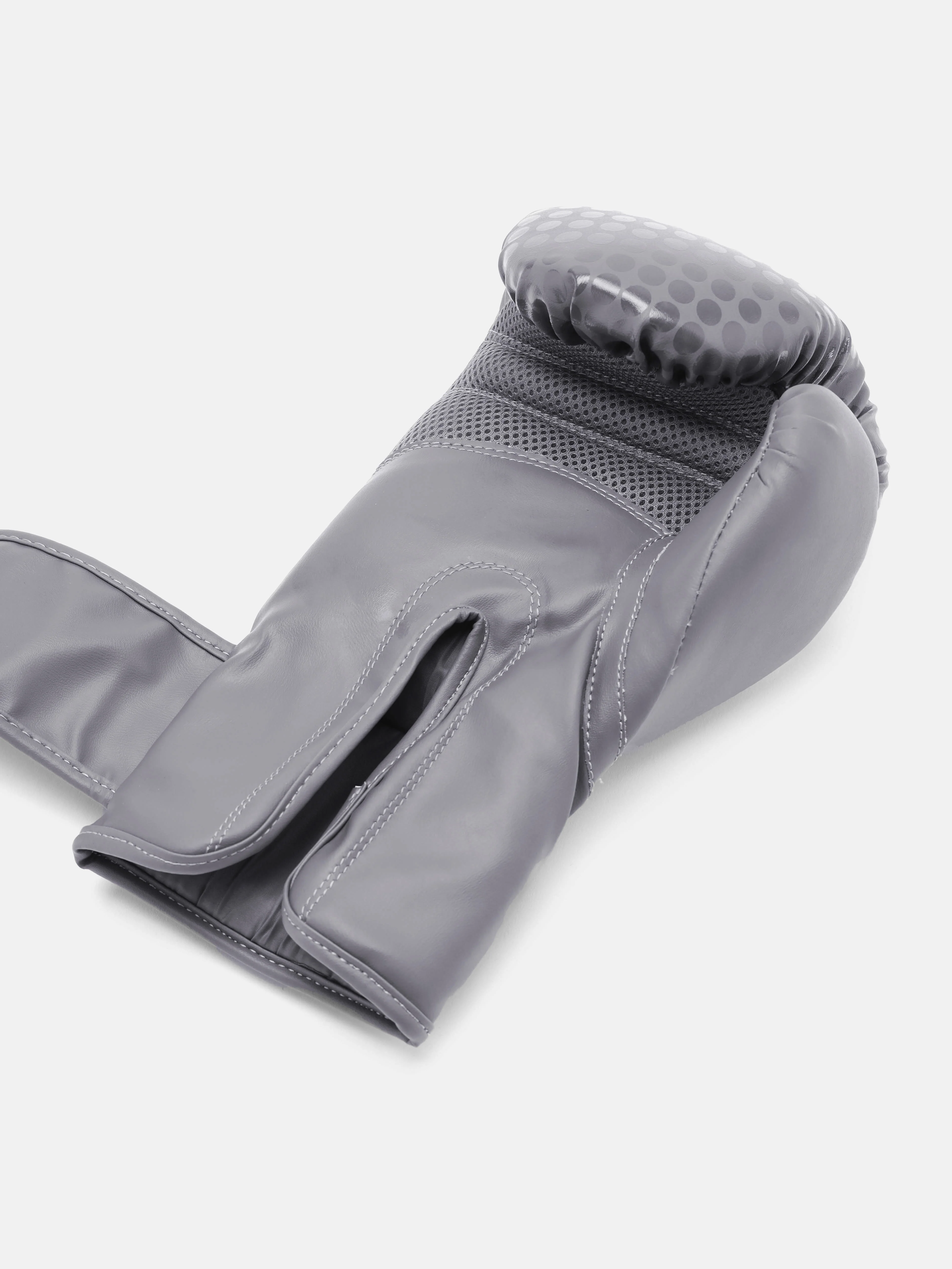 Pro Boxing Gloves with Antimicrobial Lining - Image 6
