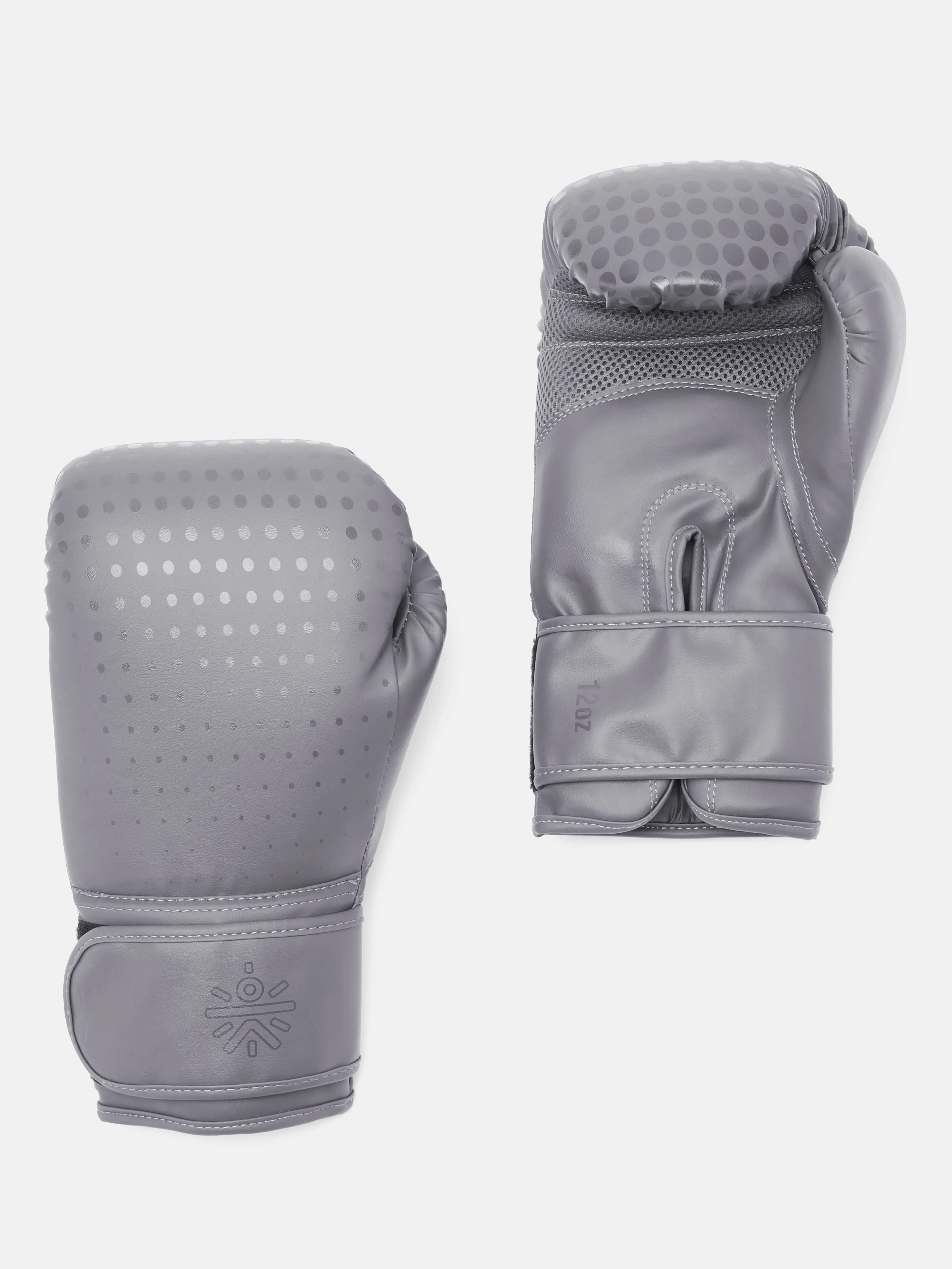 Pro Boxing Gloves with Antimicrobial Lining - Image 8