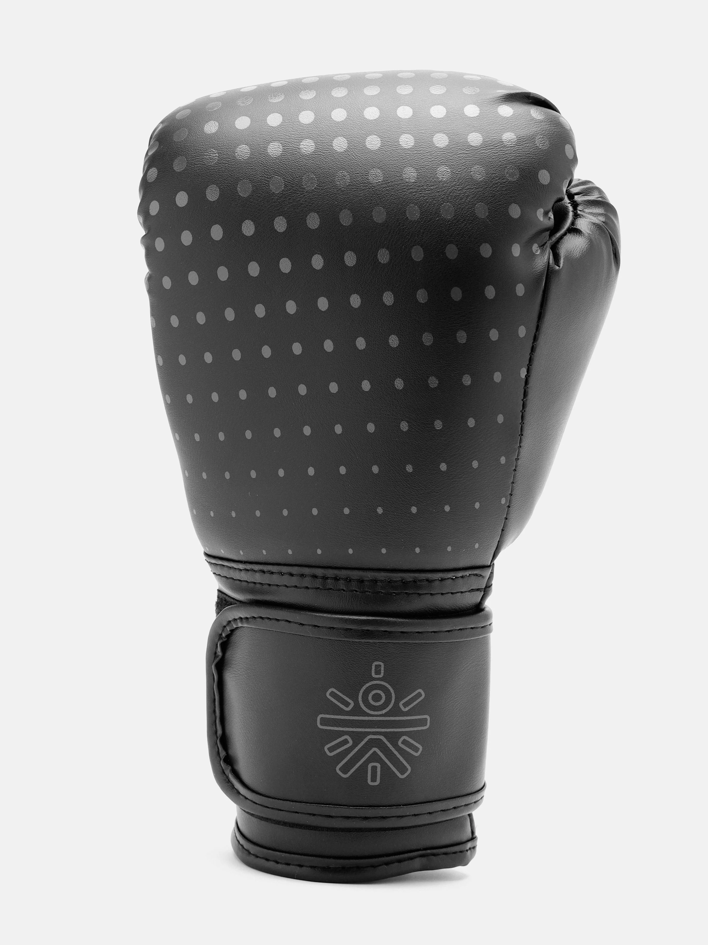 Pro Boxing Gloves with Antimicrobial Lining - Image 3