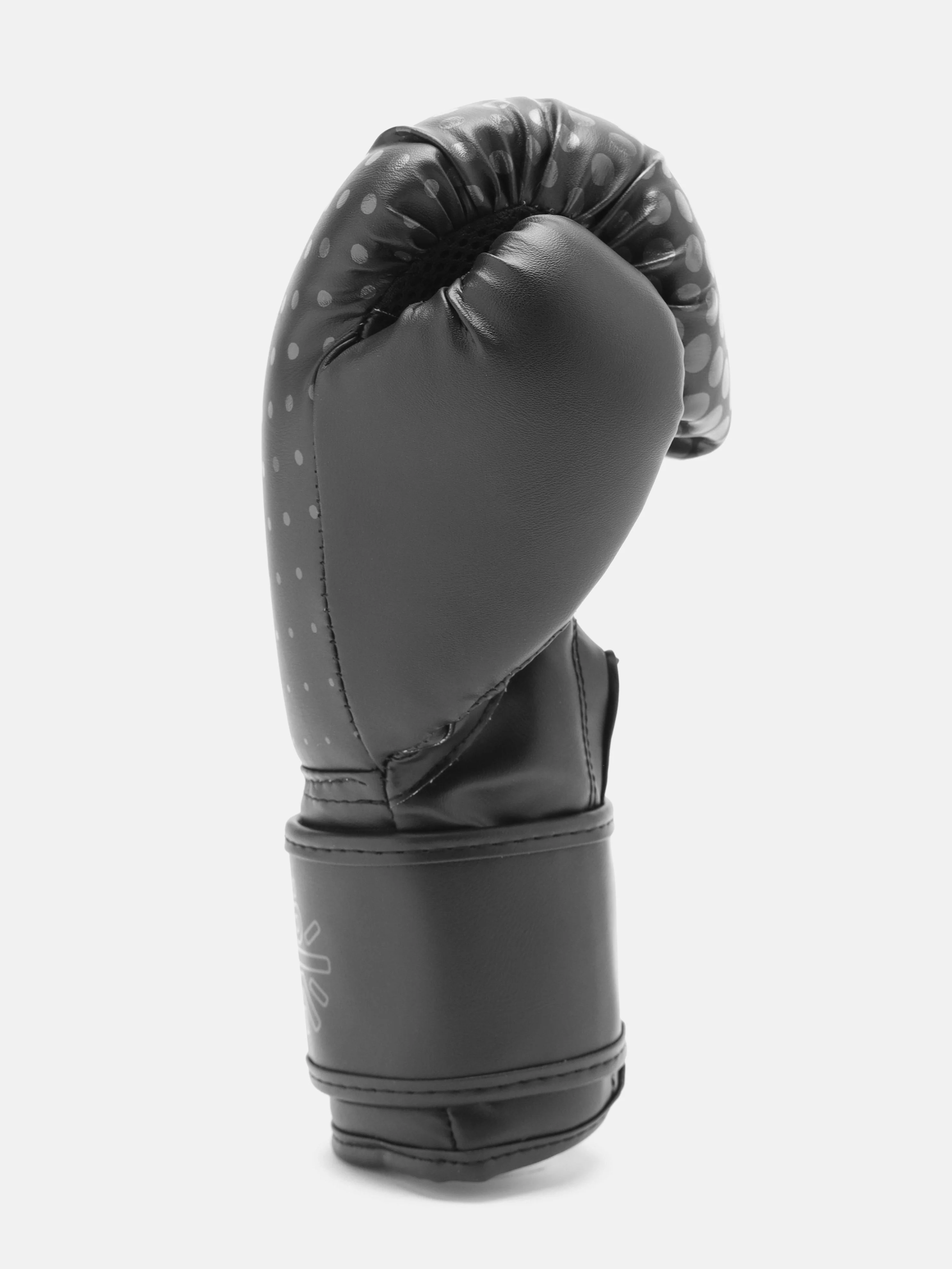 Pro Boxing Gloves with Antimicrobial Lining - Image 4