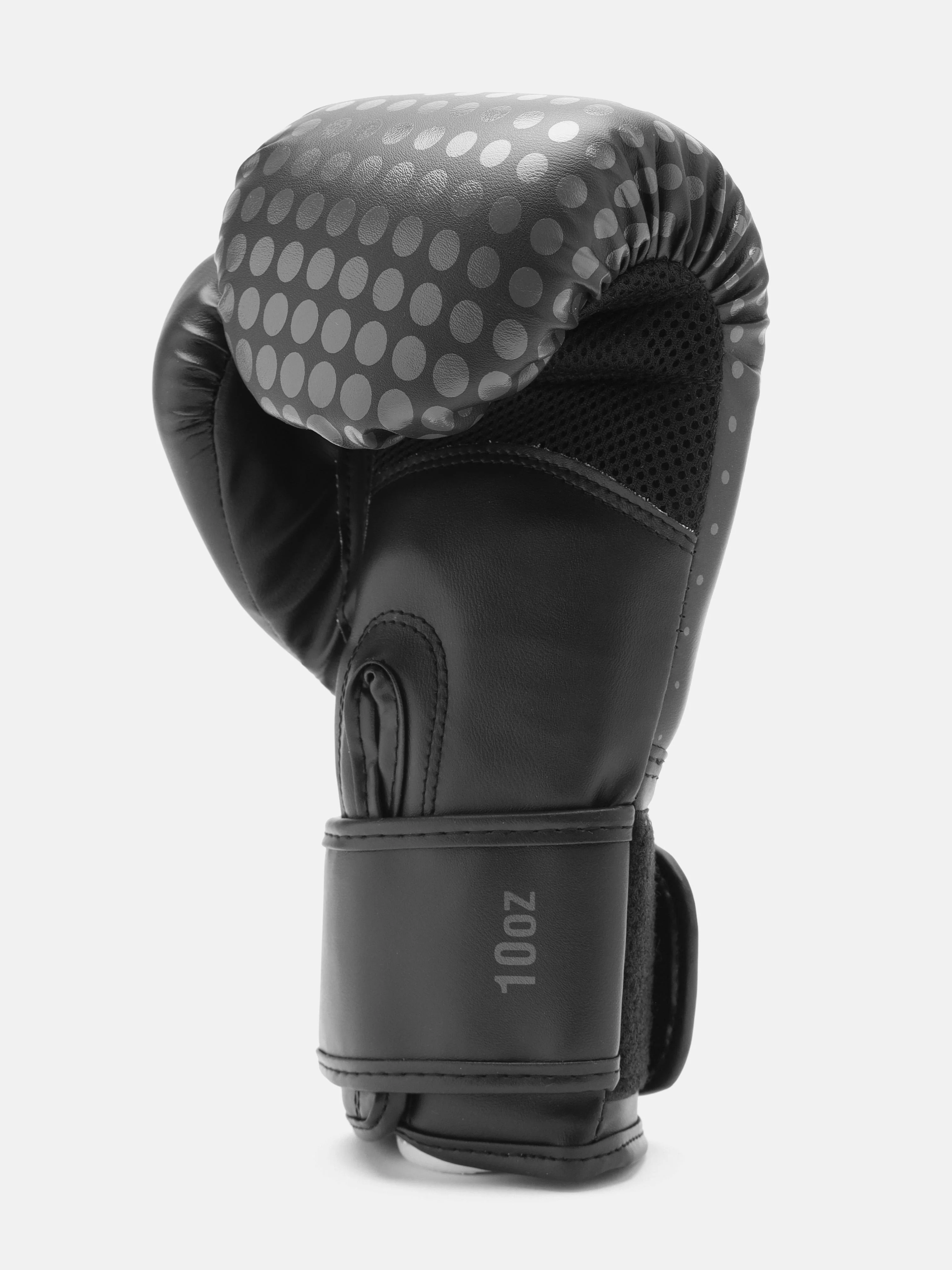 Pro Boxing Gloves with Antimicrobial Lining - Image 5