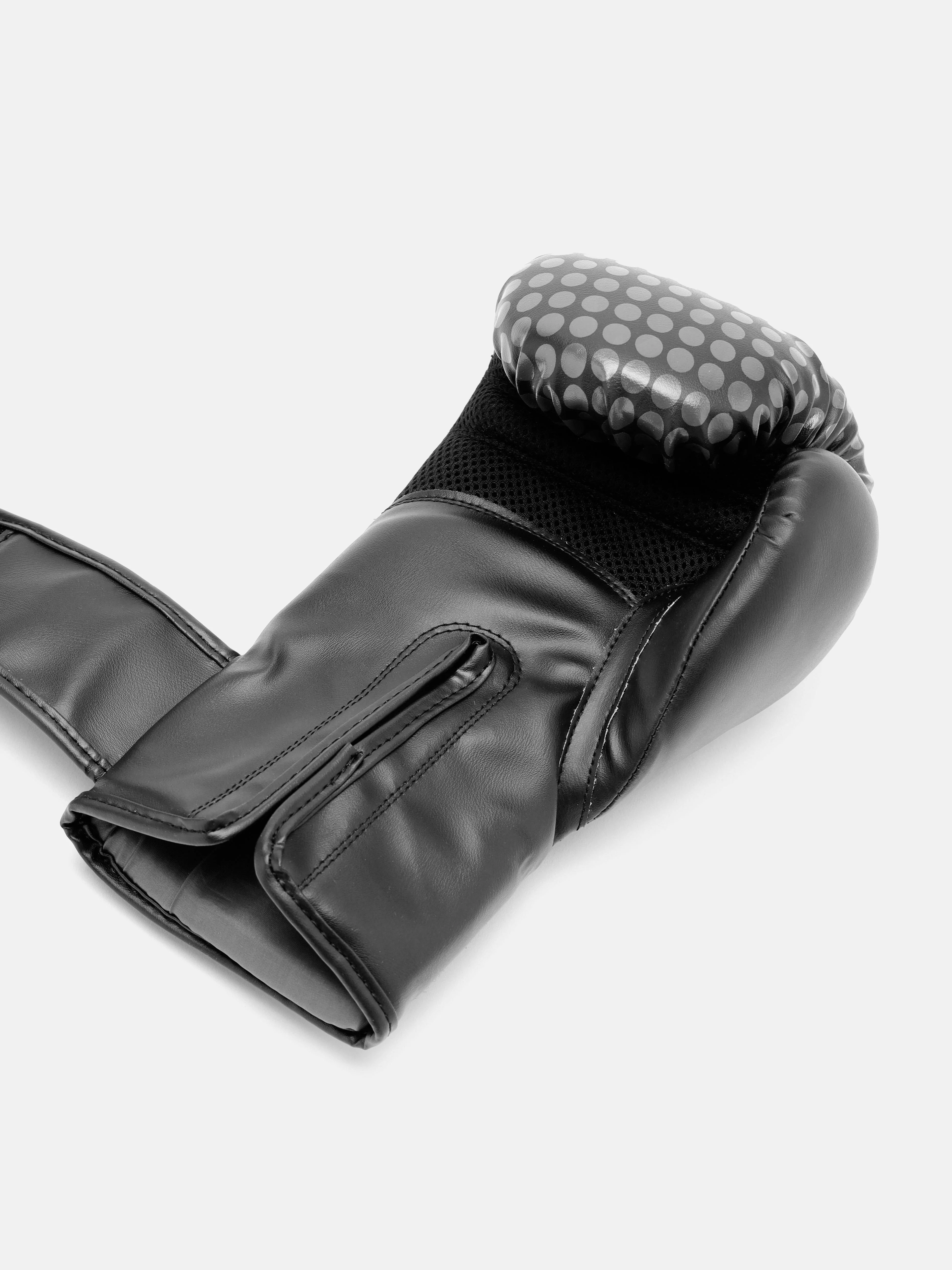 Pro Boxing Gloves with Antimicrobial Lining - Image 6