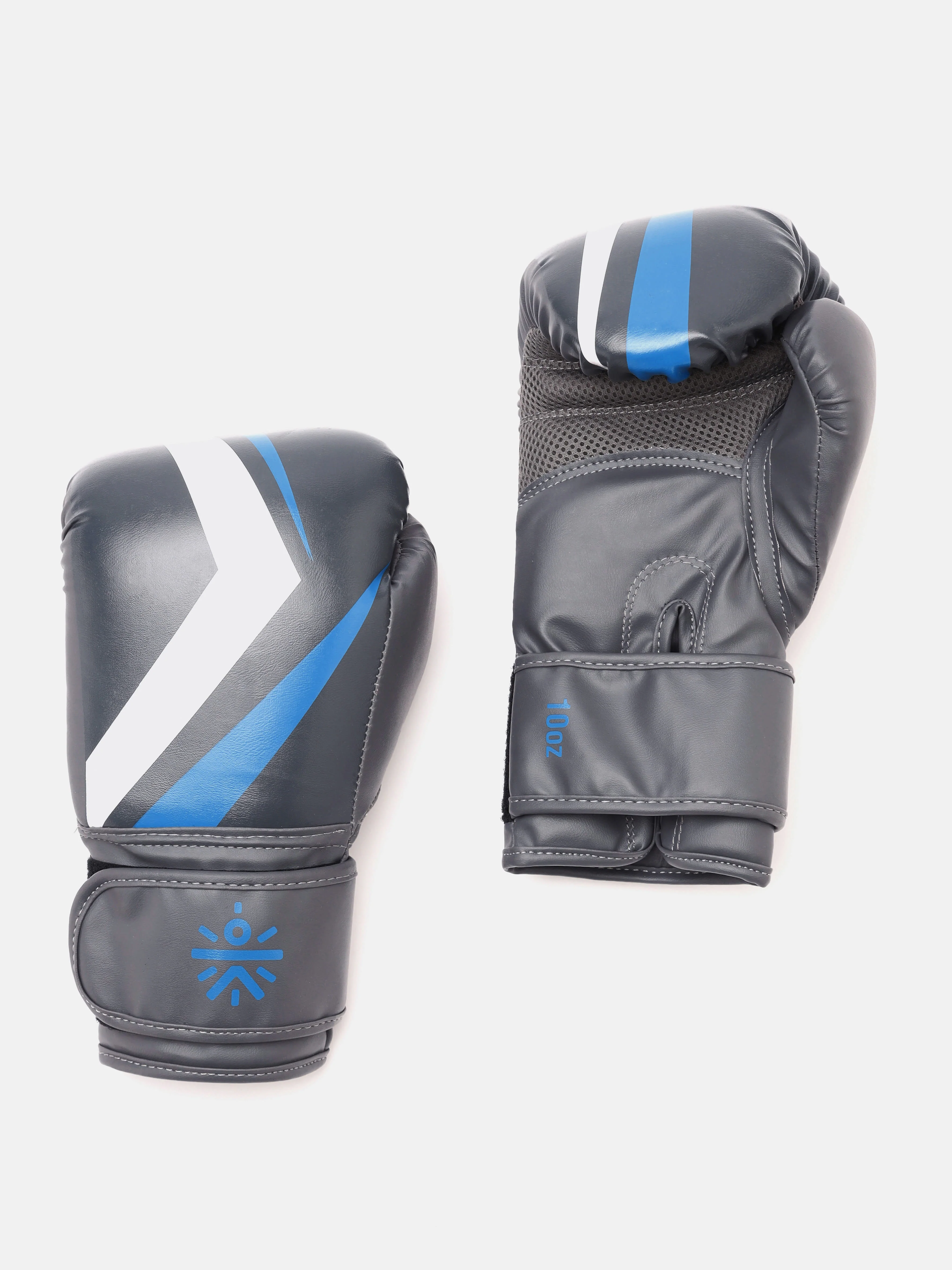 Pro Boxing Gloves with Antimicrobial Lining - Image 2