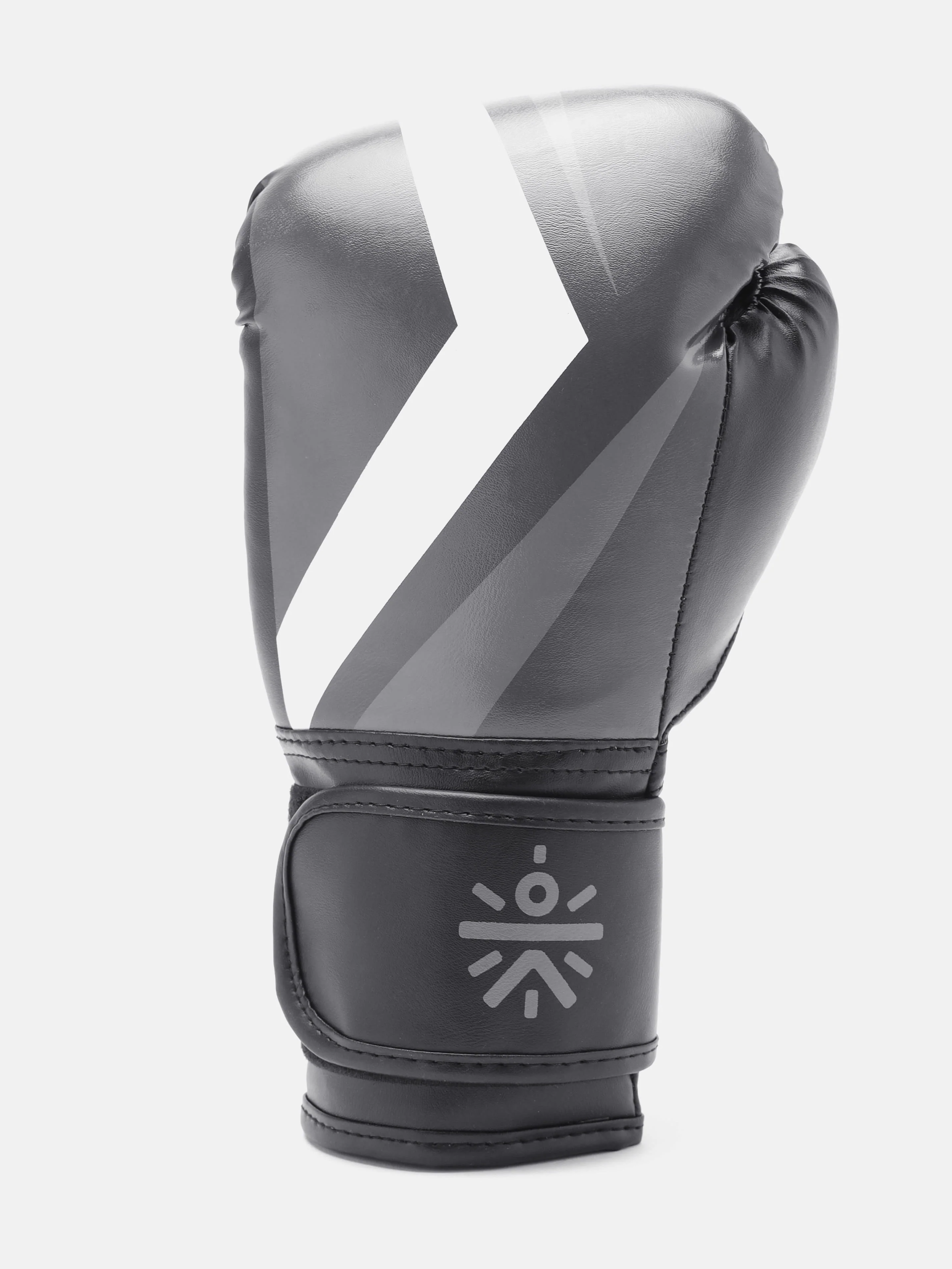 Pro Boxing Gloves with Antimicrobial Lining - Image 3