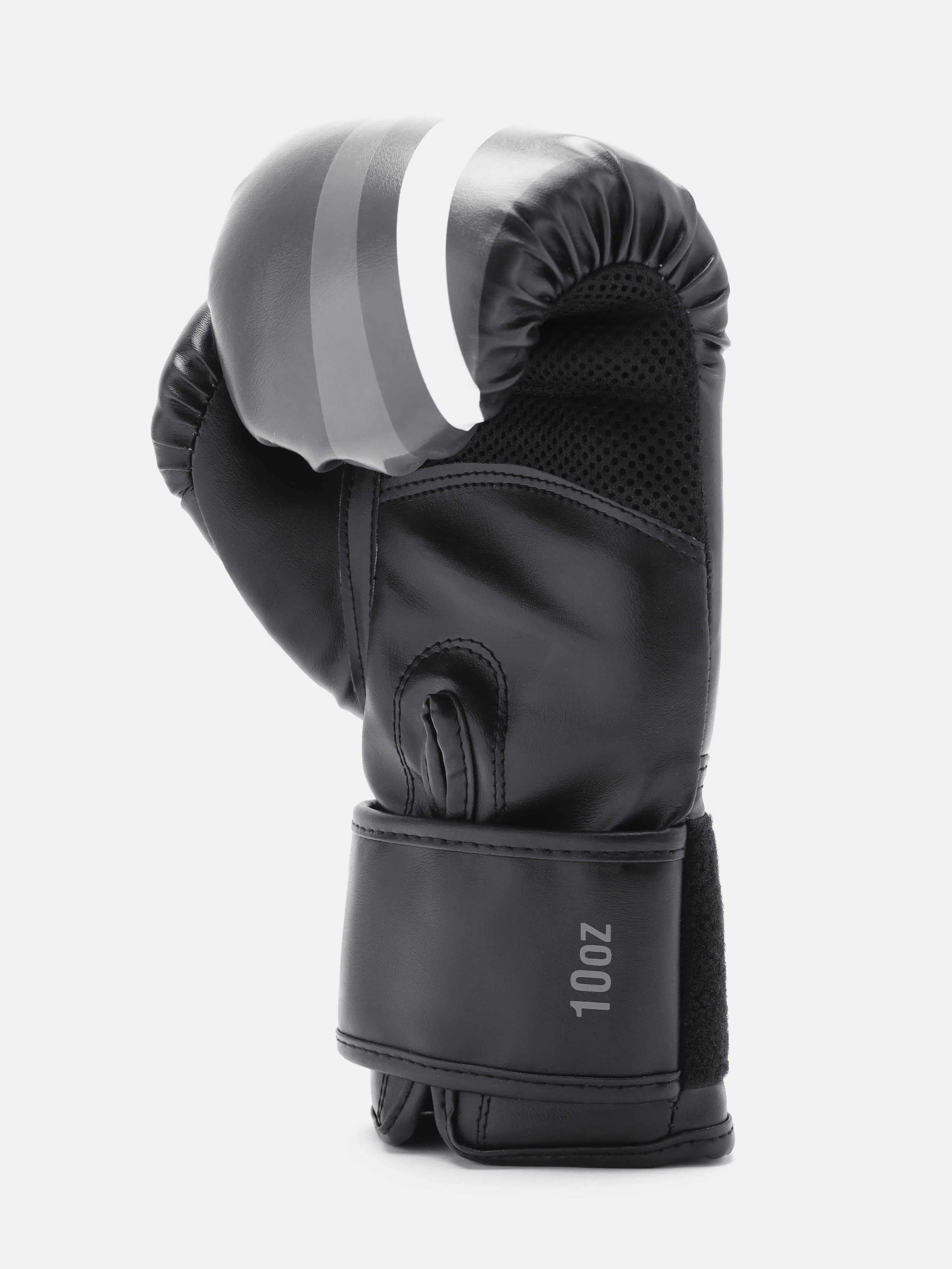 Pro Boxing Gloves with Antimicrobial Lining - Image 5