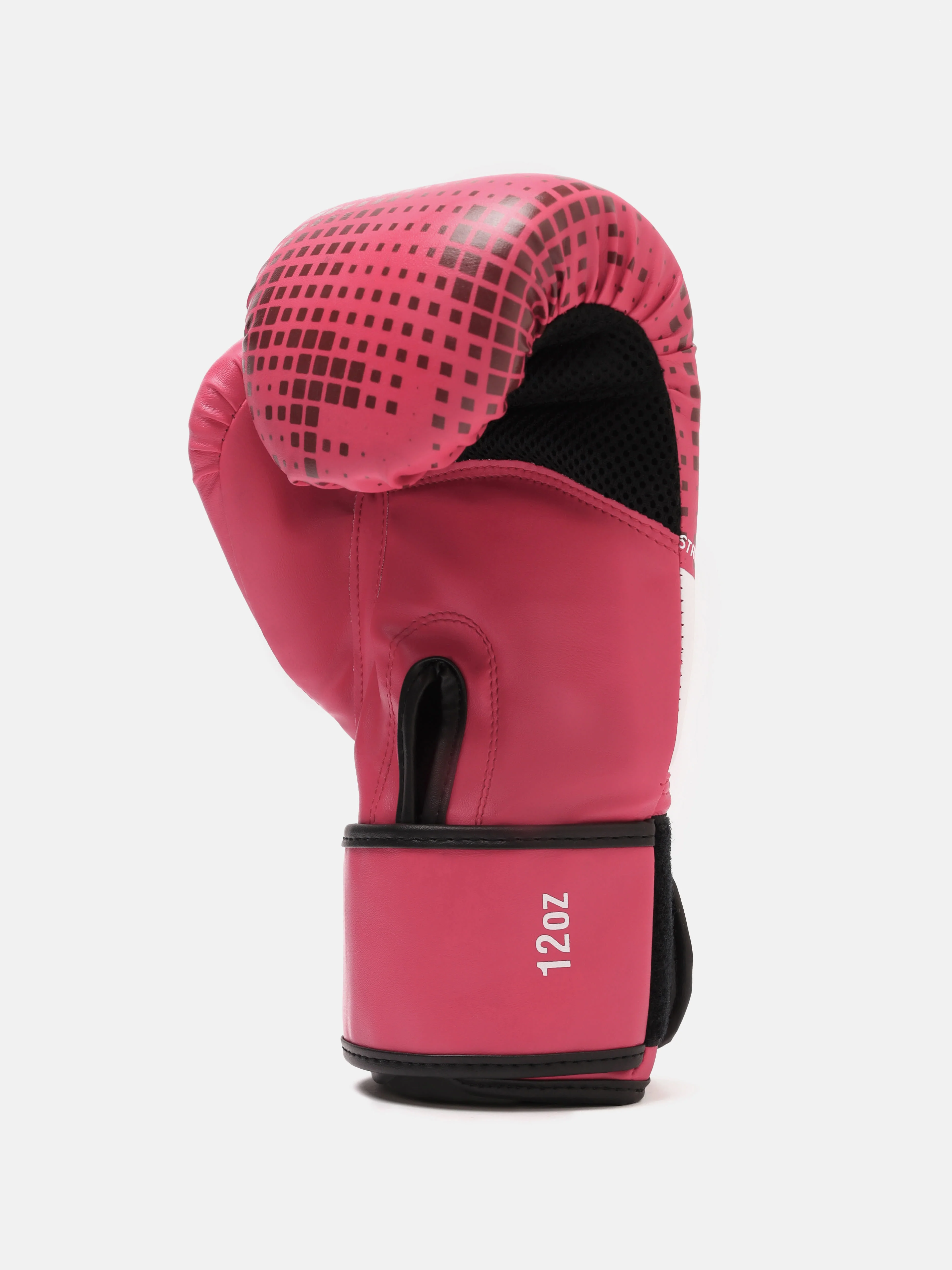 Pro Boxing Gloves with Antimicrobial Lining - Image 5