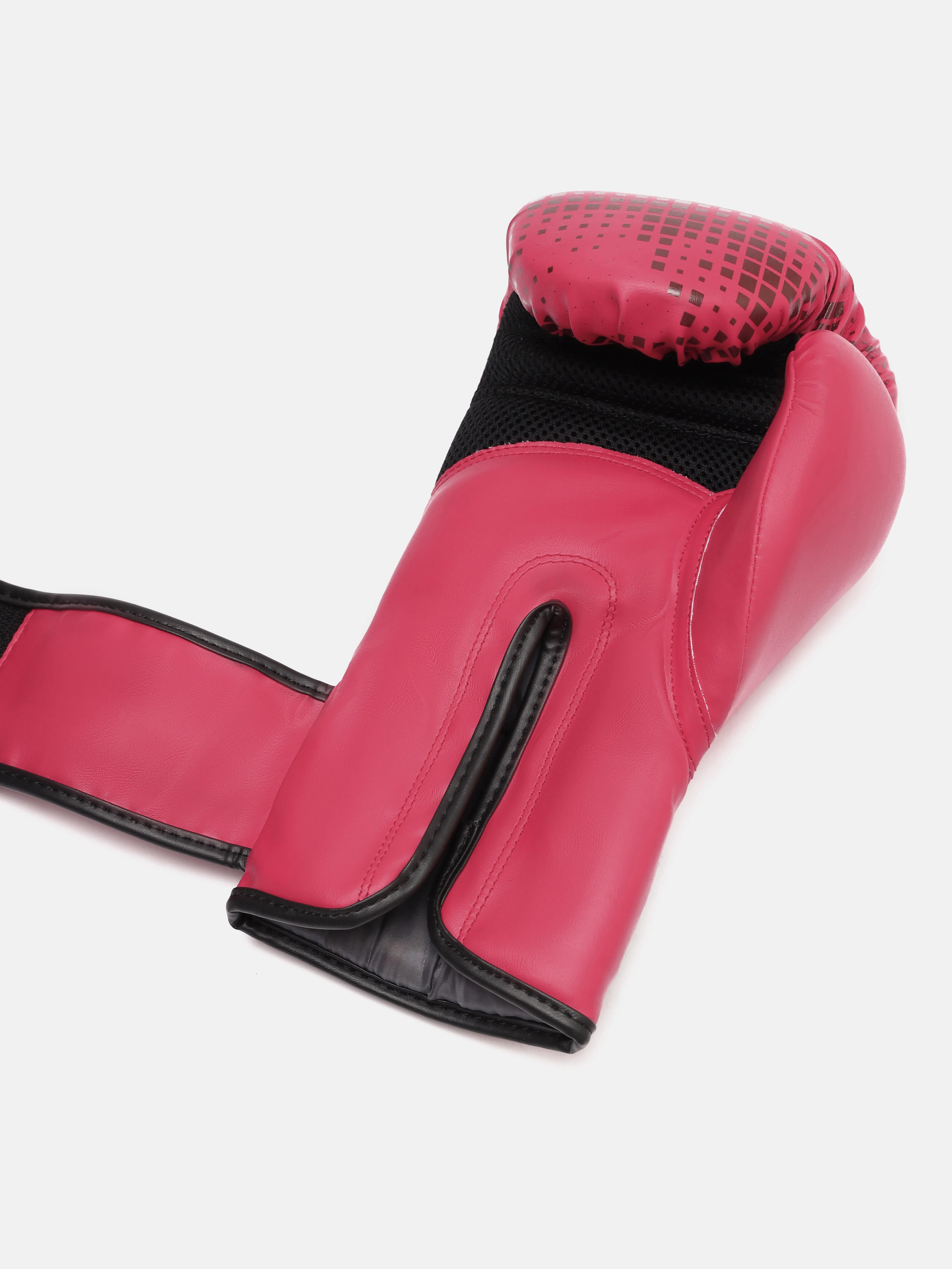 Pro Boxing Gloves with Antimicrobial Lining - Image 6