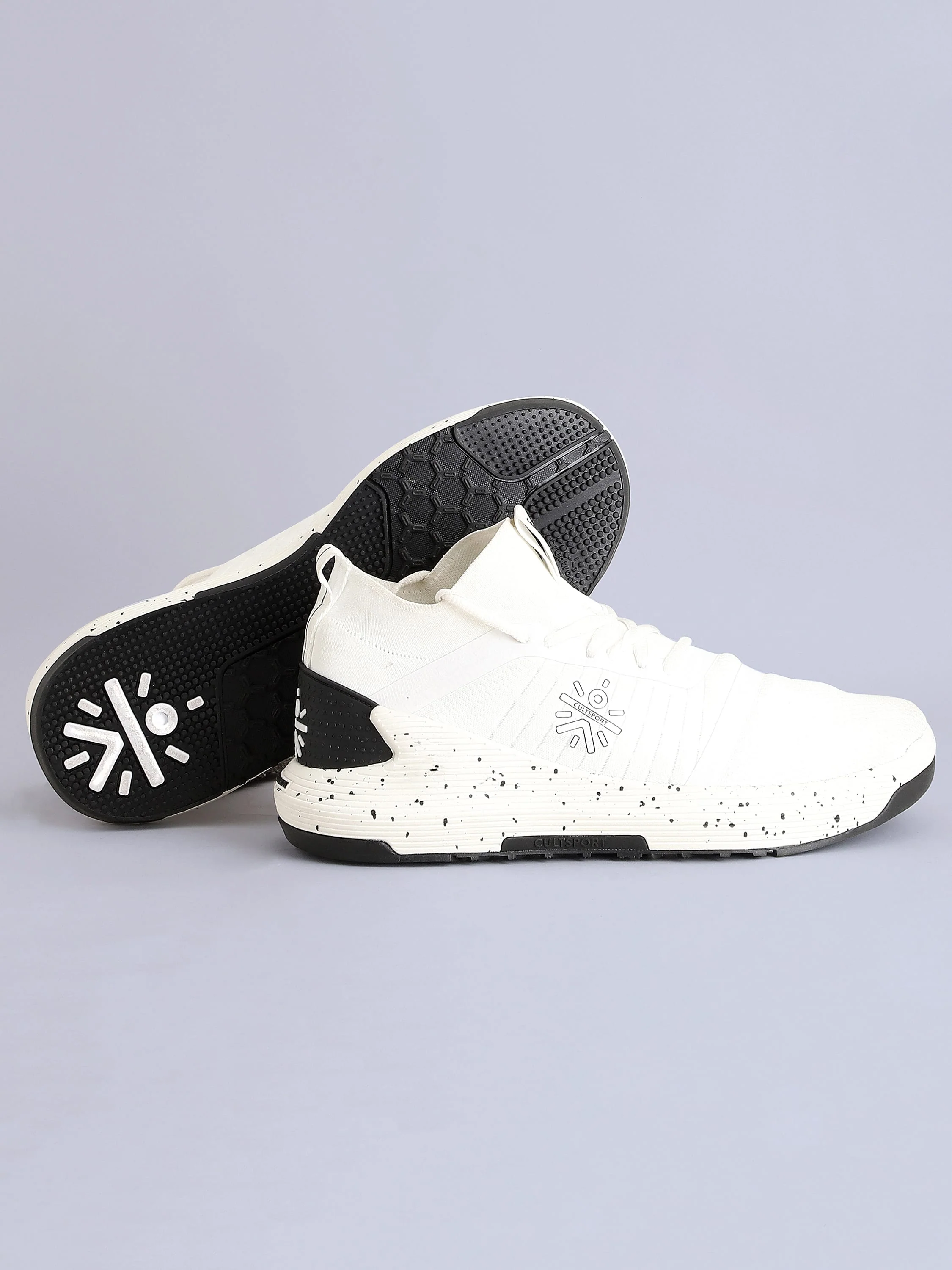 cult Pro-Train Men Training Shoes - White - Image 4