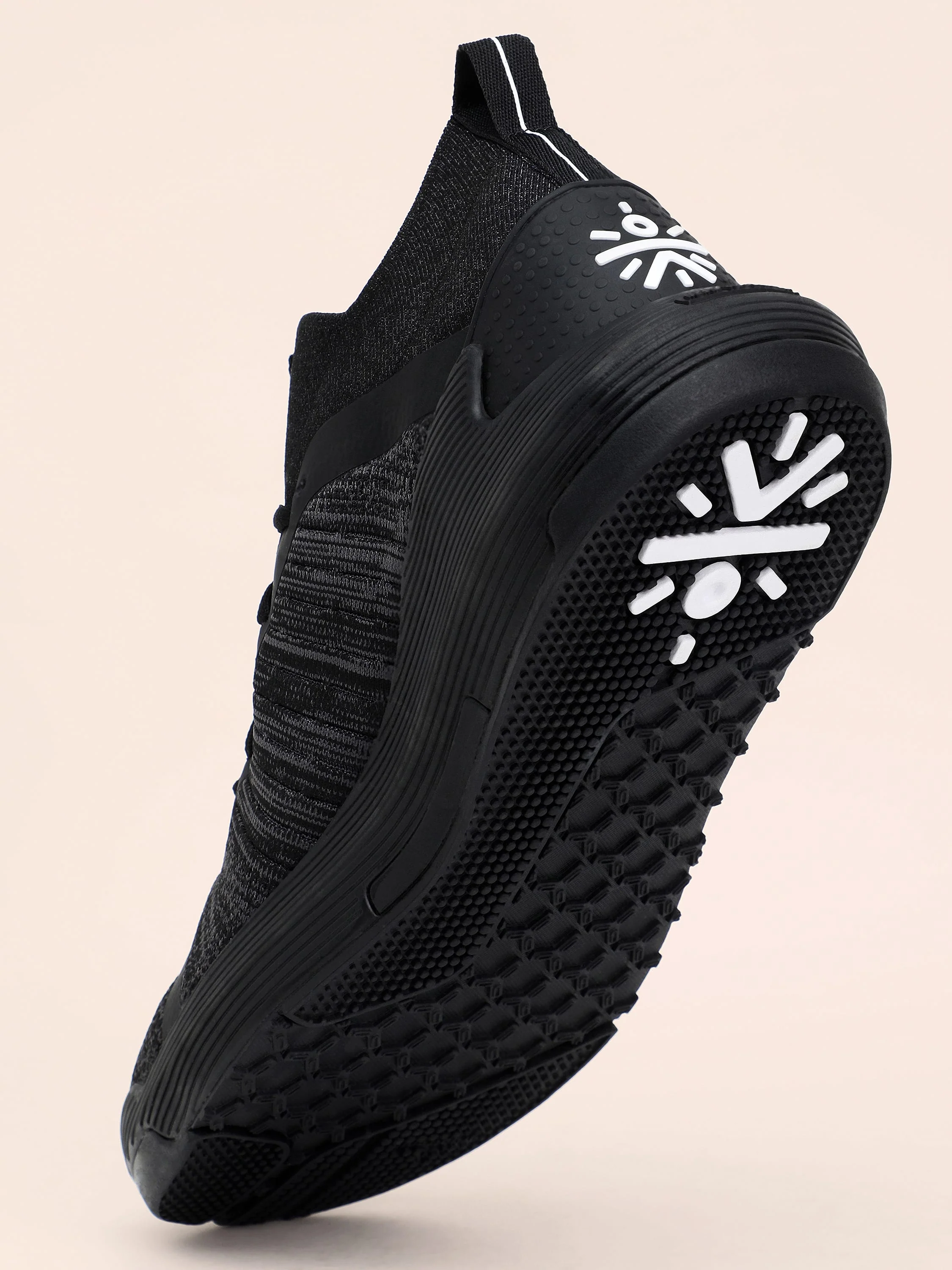 cult Pro-Train Men Training Shoes - Grey/Black - Image 6