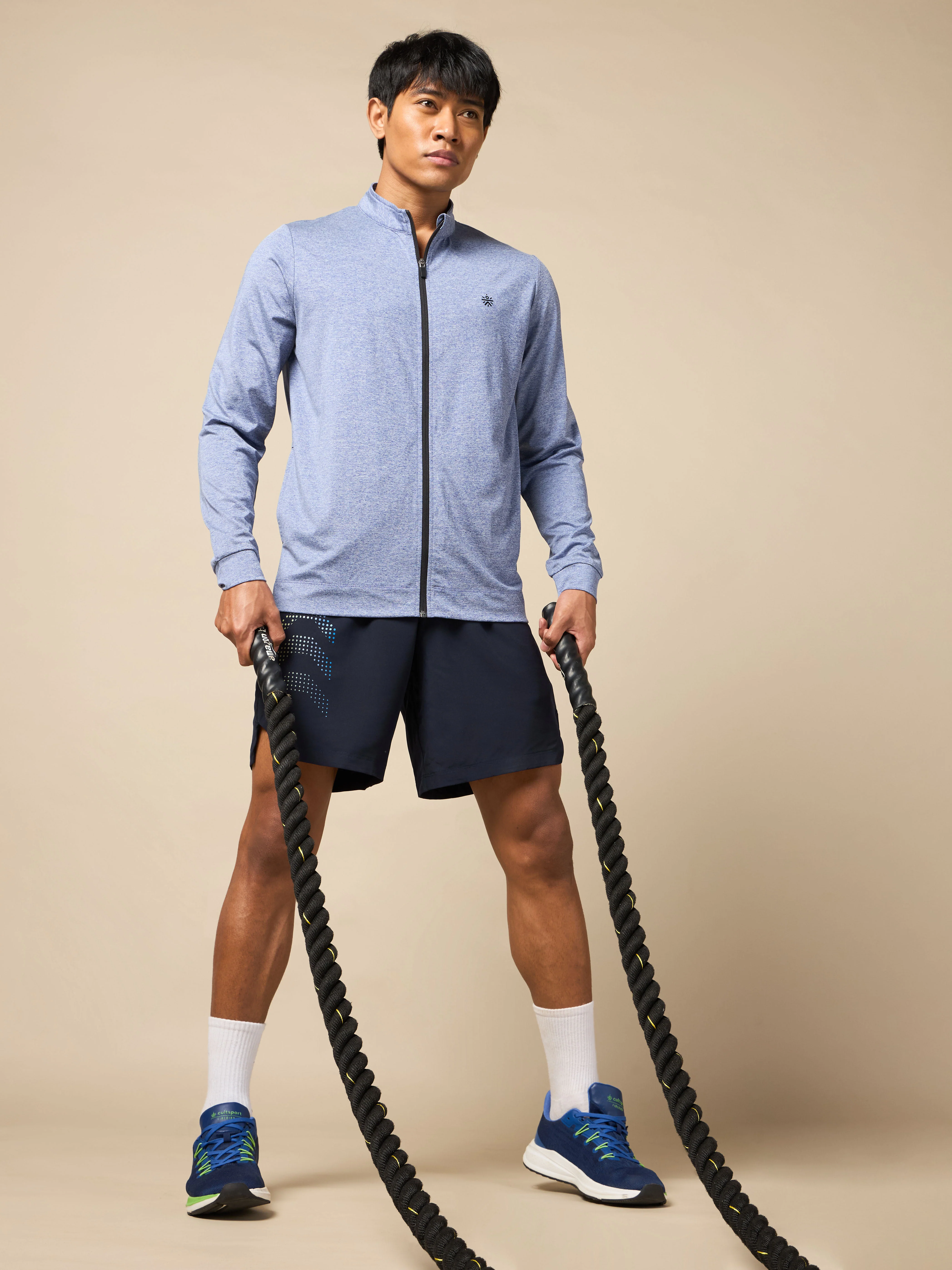 Purple HIIT Trainer's Jacket - Image 2