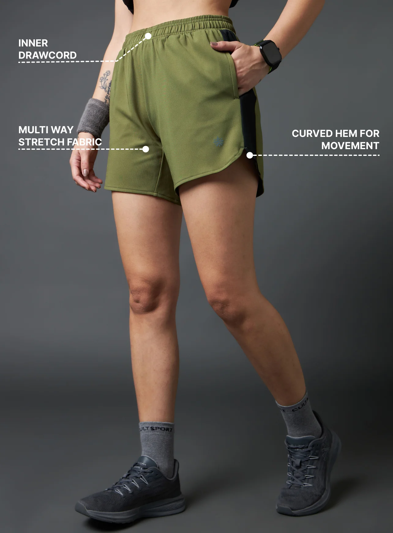Racer's Shorts - Image 4