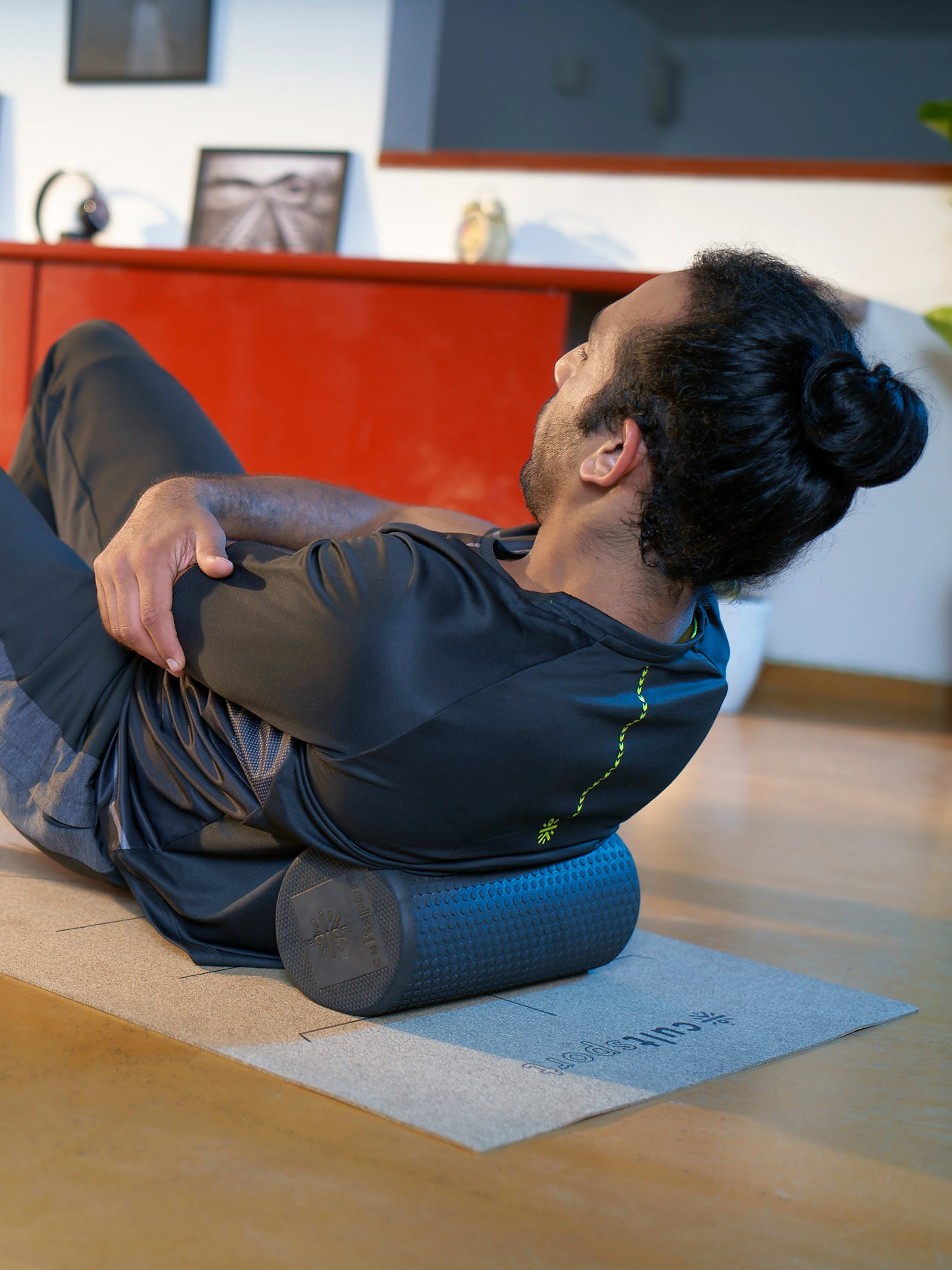 Recovery Foam Roller - Image 4
