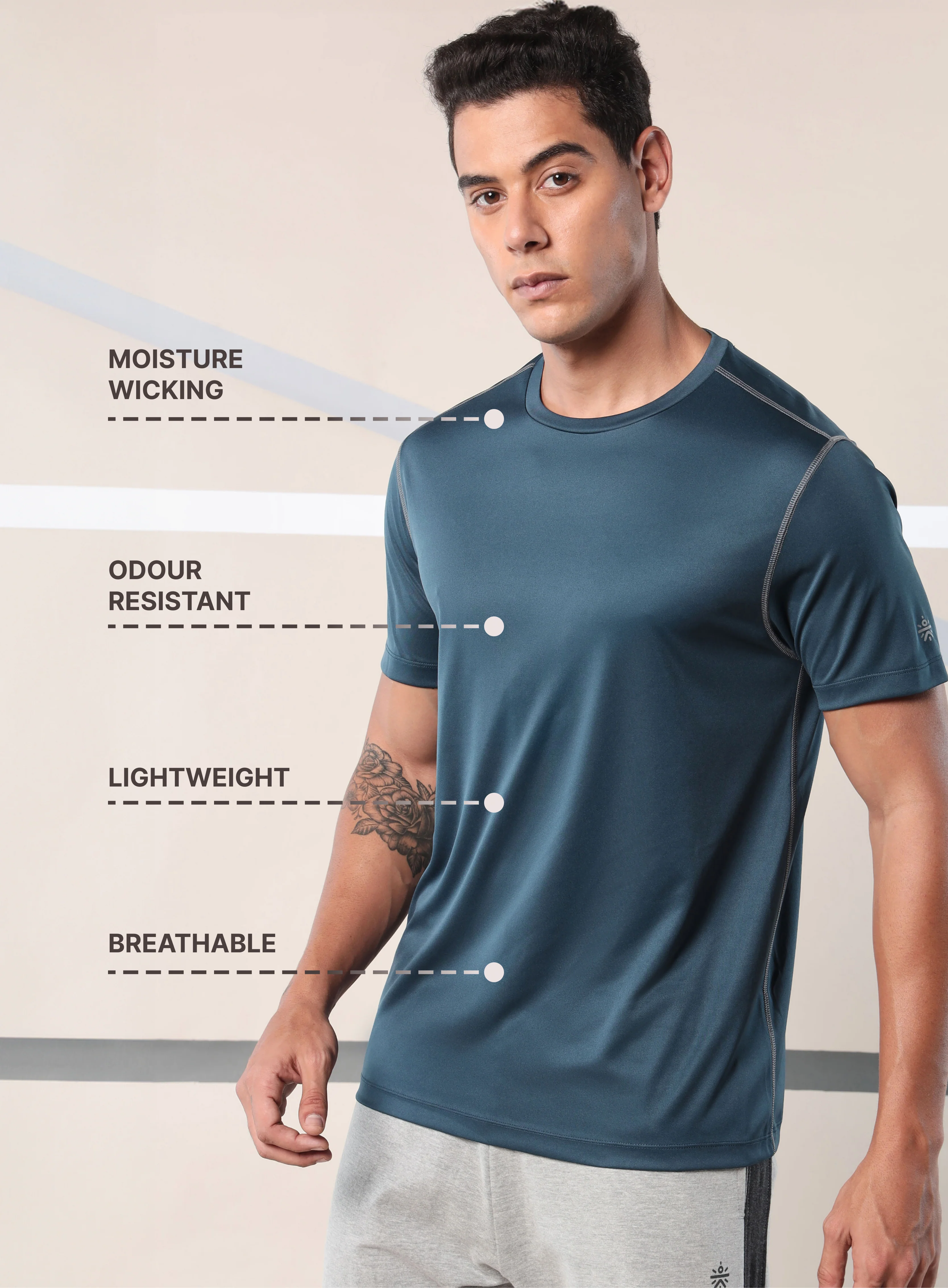 Do It All Performance T-shirt - Image 5