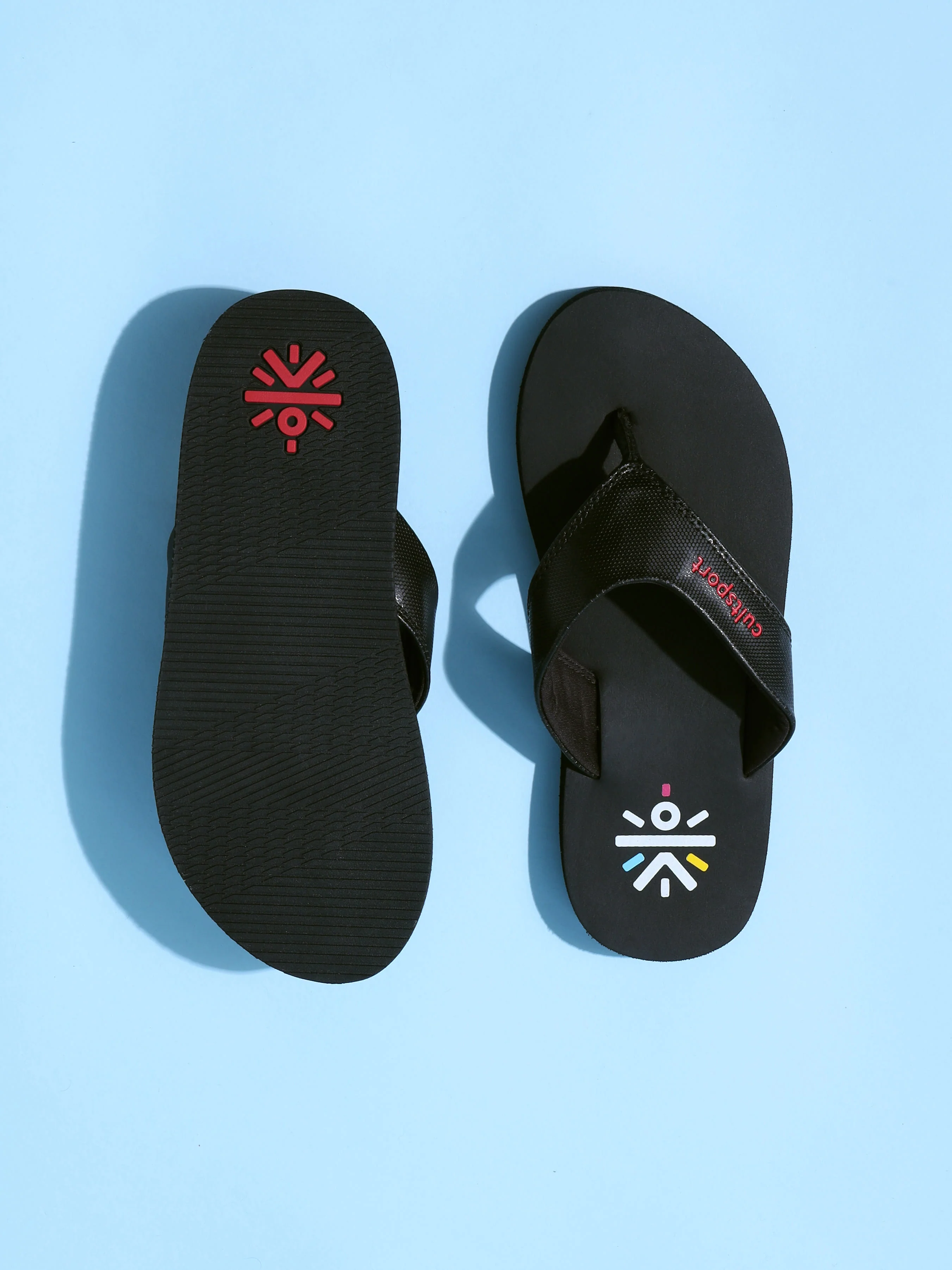 cult Repose Sweat Absorbing EVA Flip Flops - Image 2