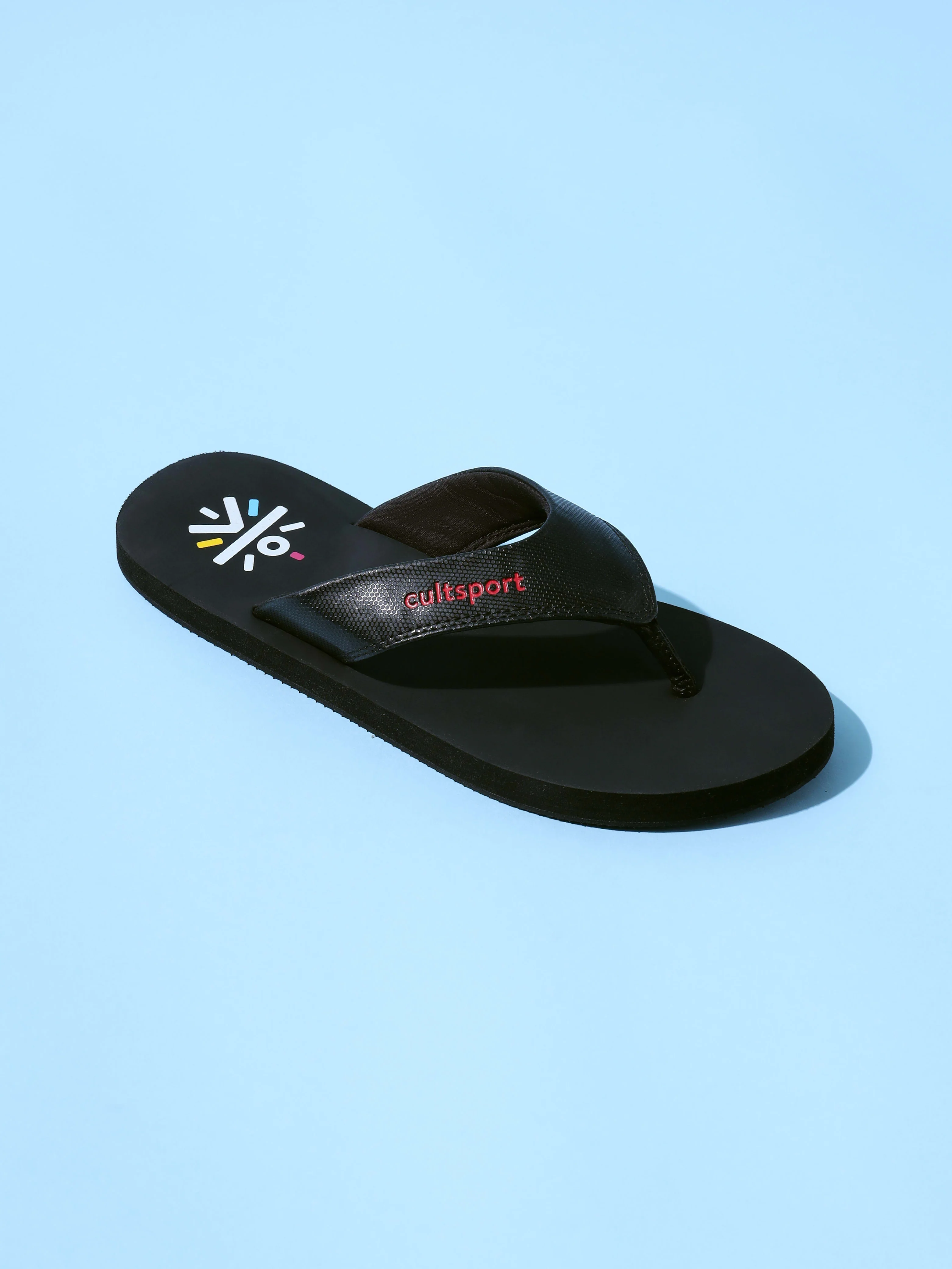 cult Repose Sweat Absorbing EVA Flip Flops - Image 4