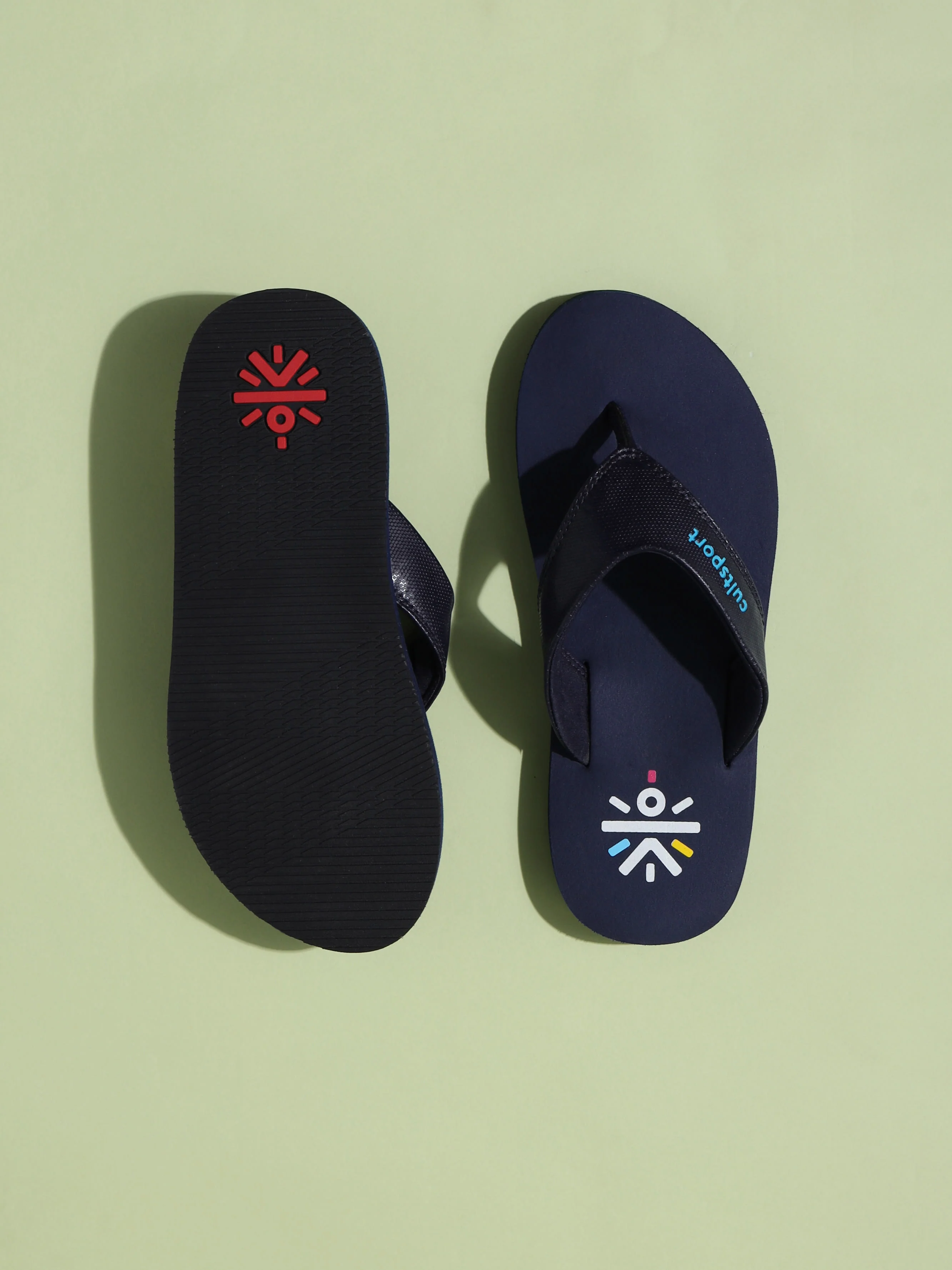 cult Repose Sweat Absorbing EVA Flip Flops - Image 2