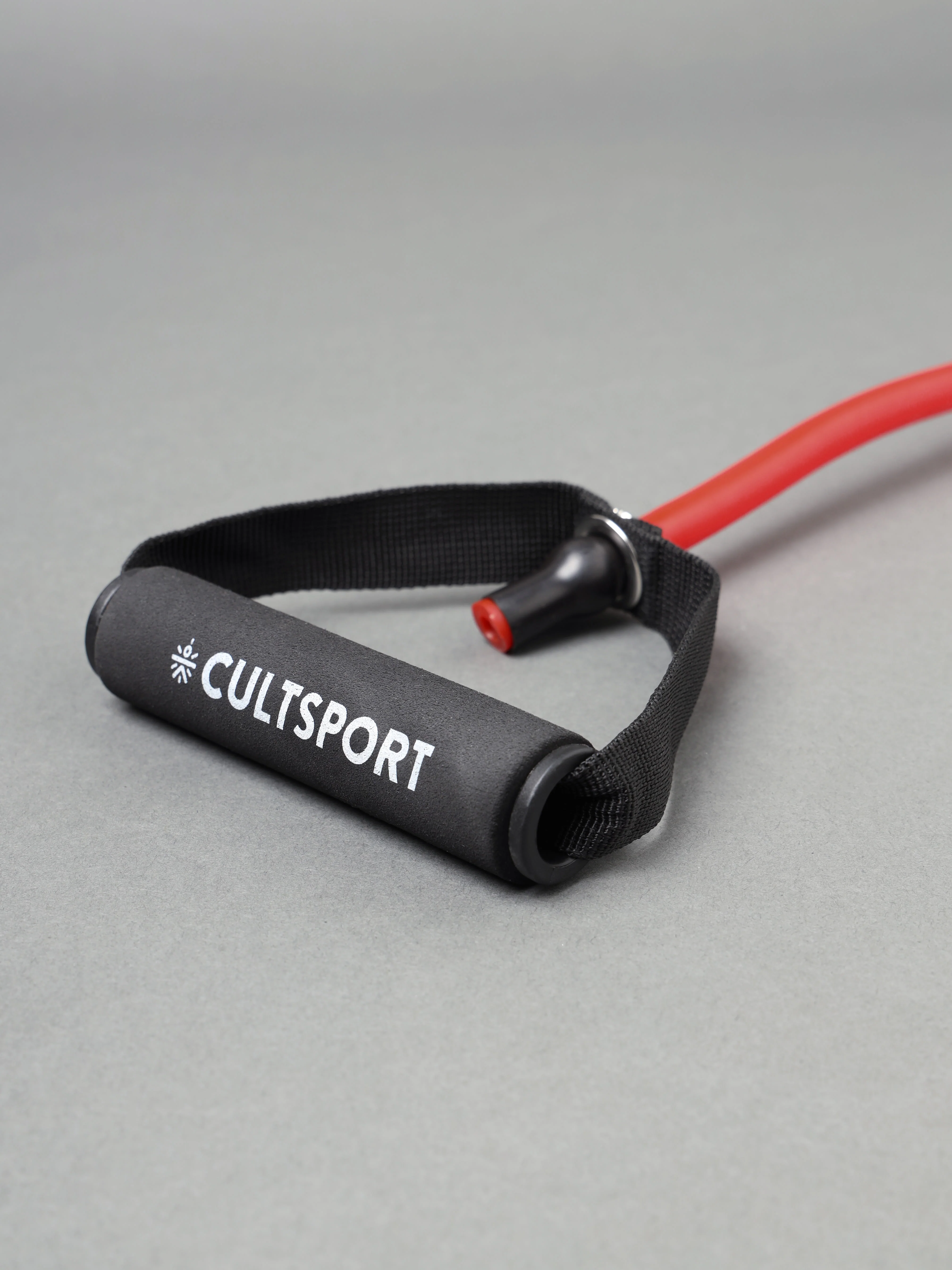 Resistance Tube with Handle - Image 2