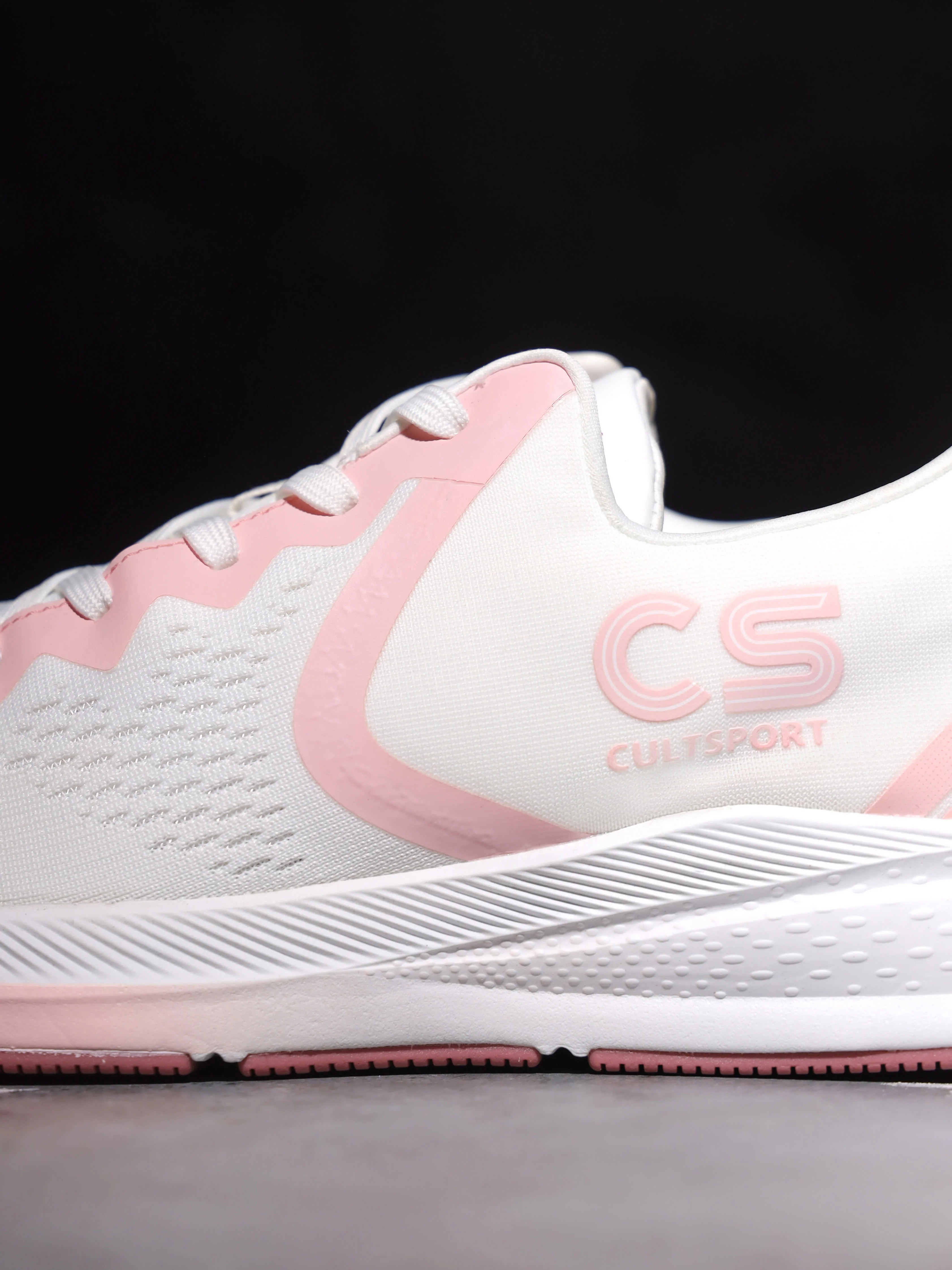 cult Dazsh Women Running Shoes - White - Image 6