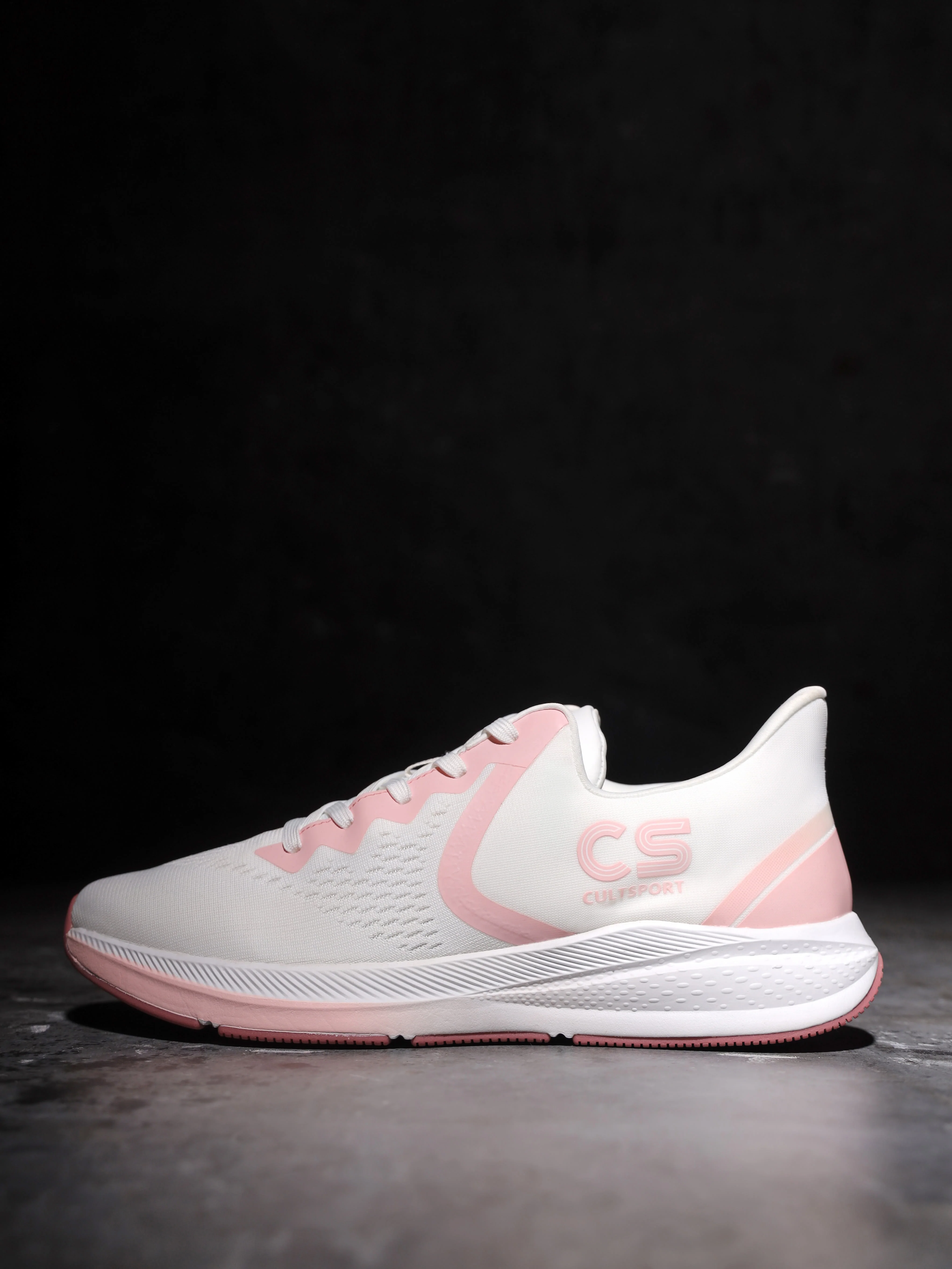 cult Dazsh Women Running Shoes - White - Image 9