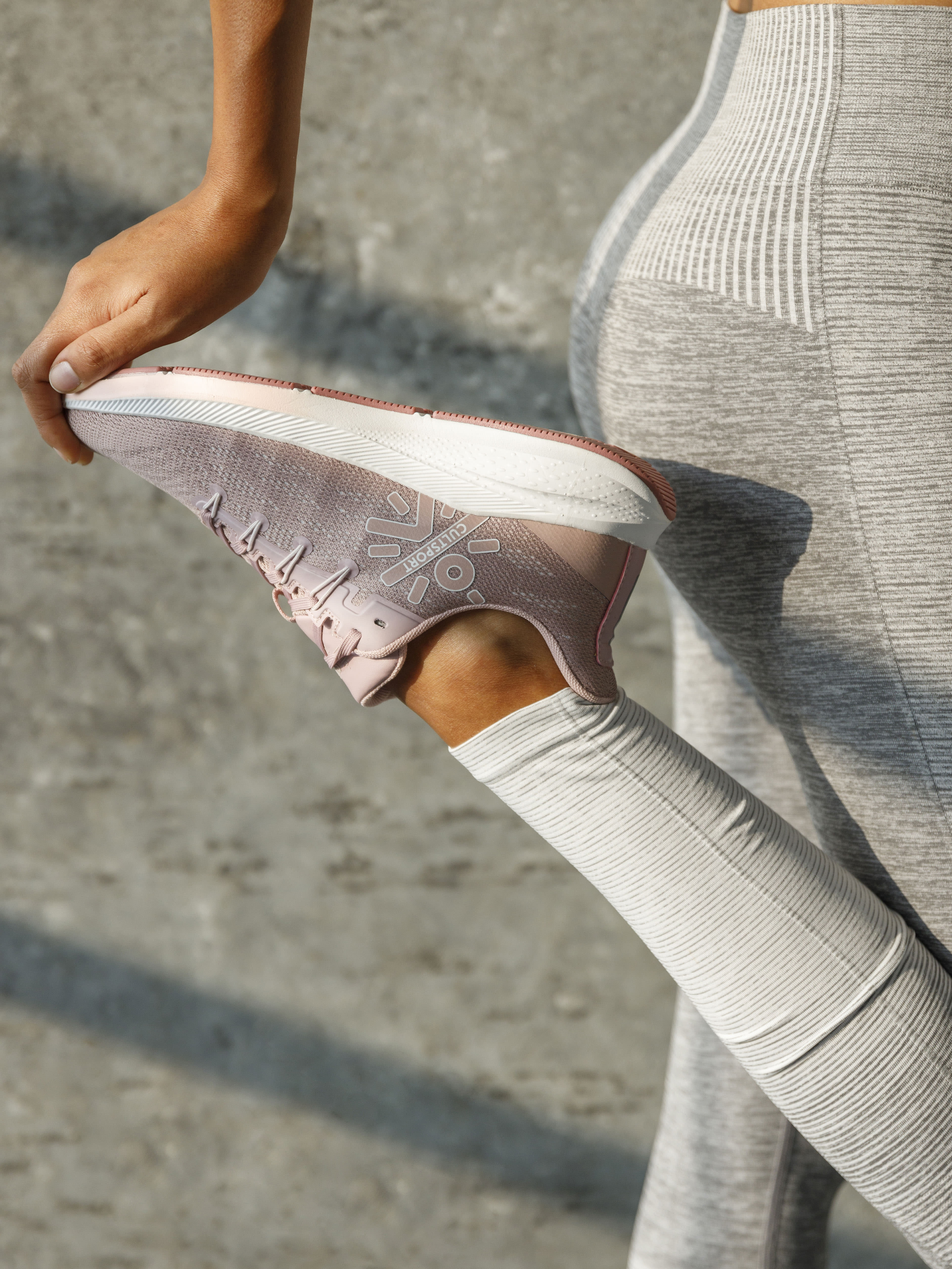 cult Firebird Women Running Shoes - Pink - Image 2