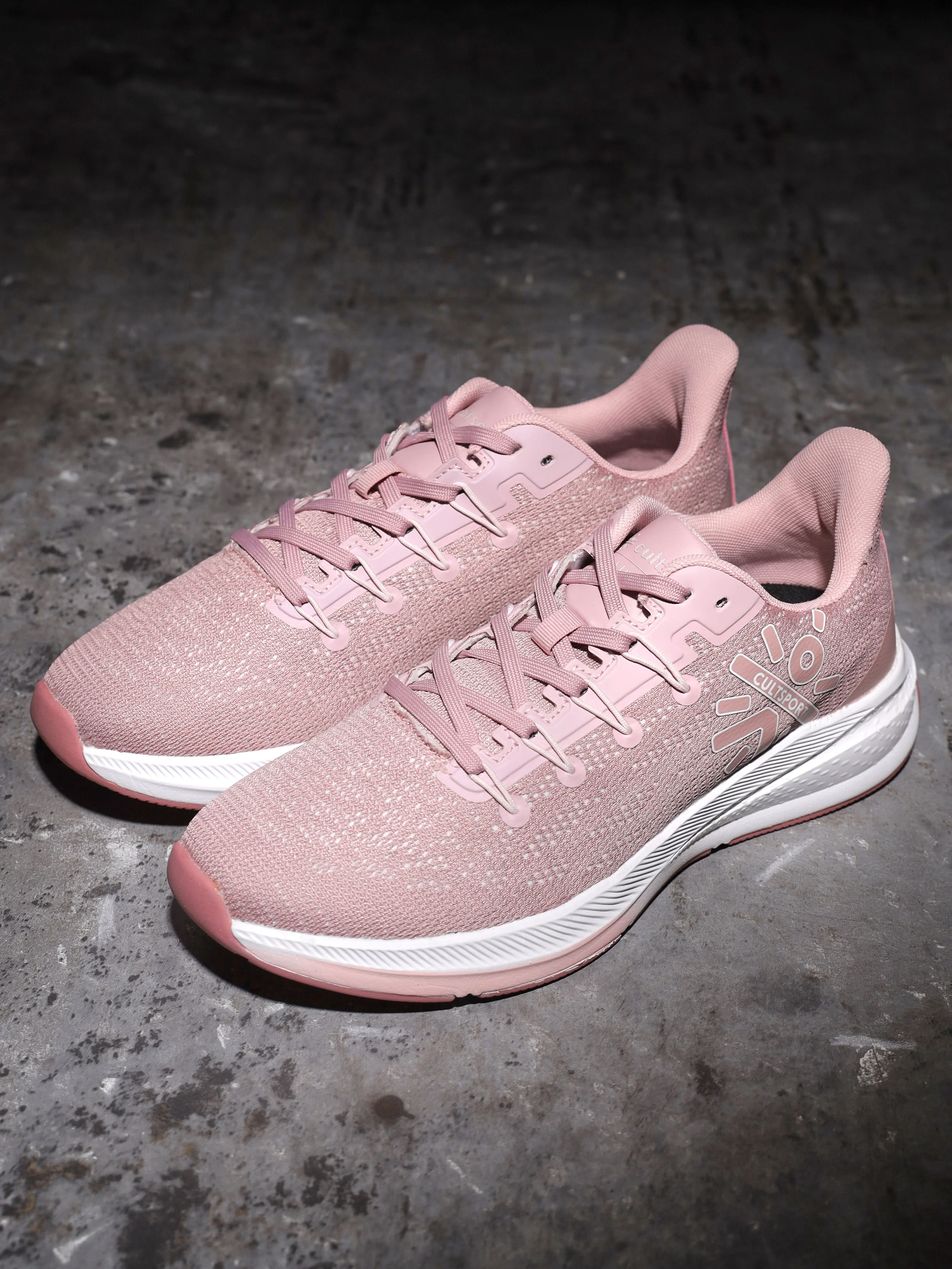 cult Firebird Women Running Shoes - Pink - Image 4