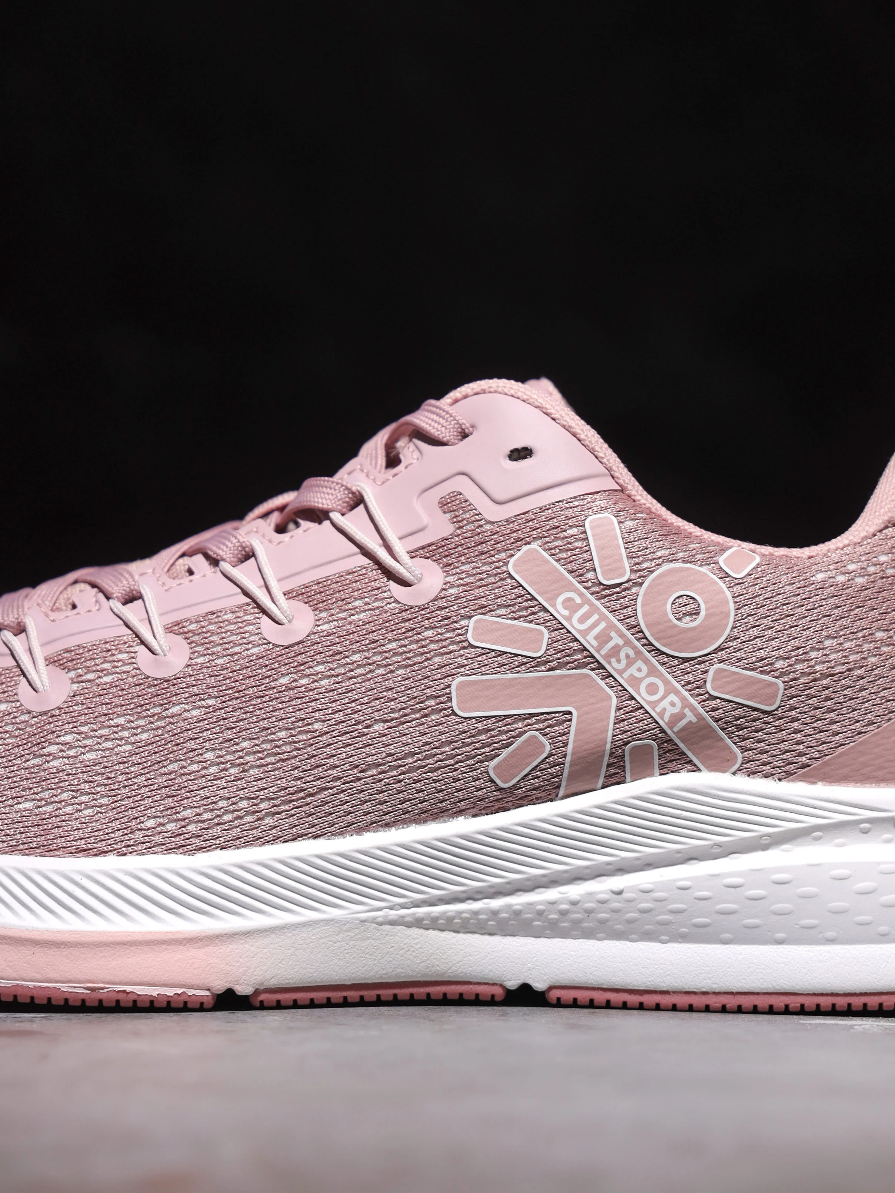 cult Firebird Women Running Shoes - Pink - Image 5