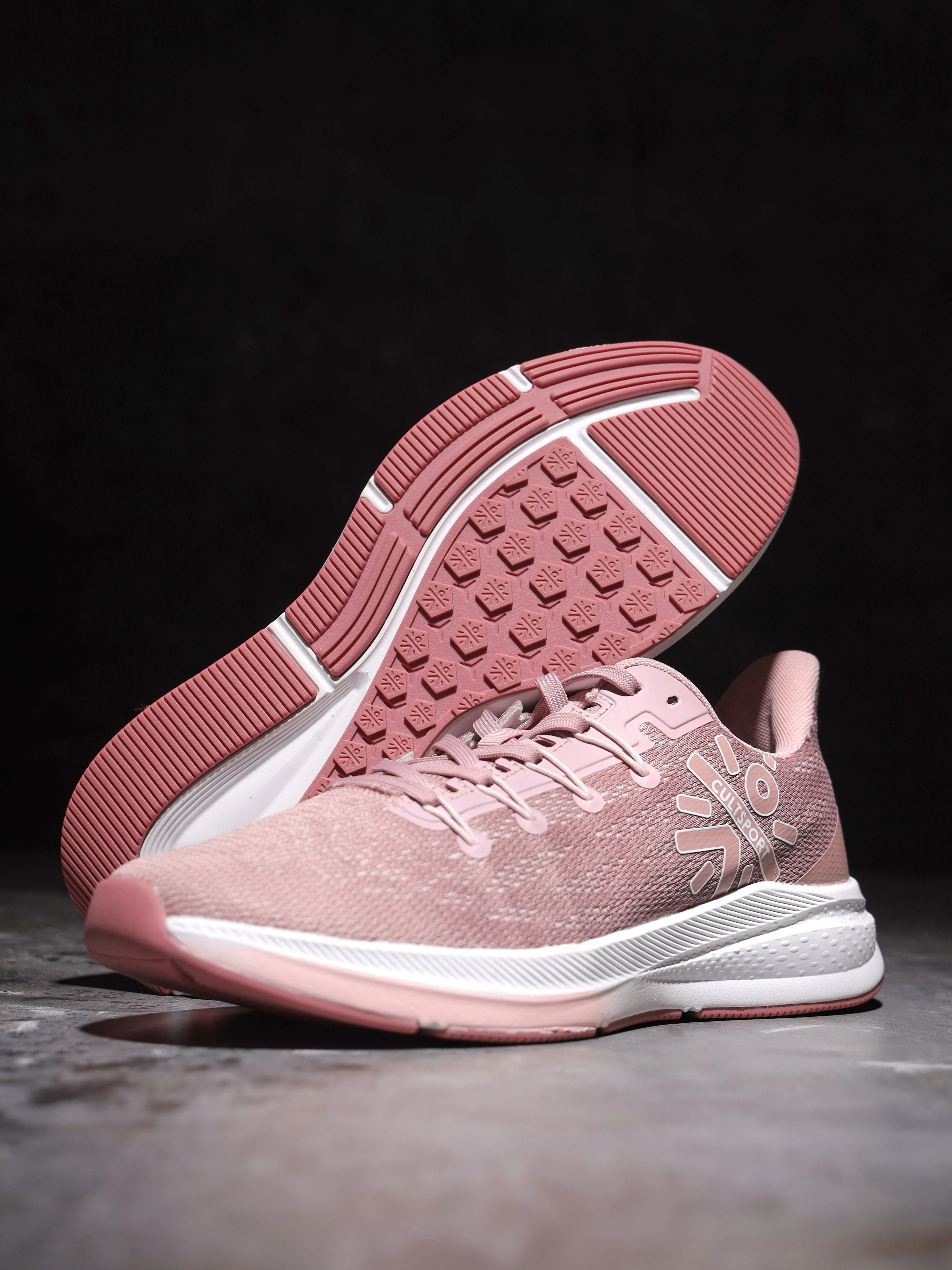 cult Firebird Women Running Shoes - Pink - Image 7