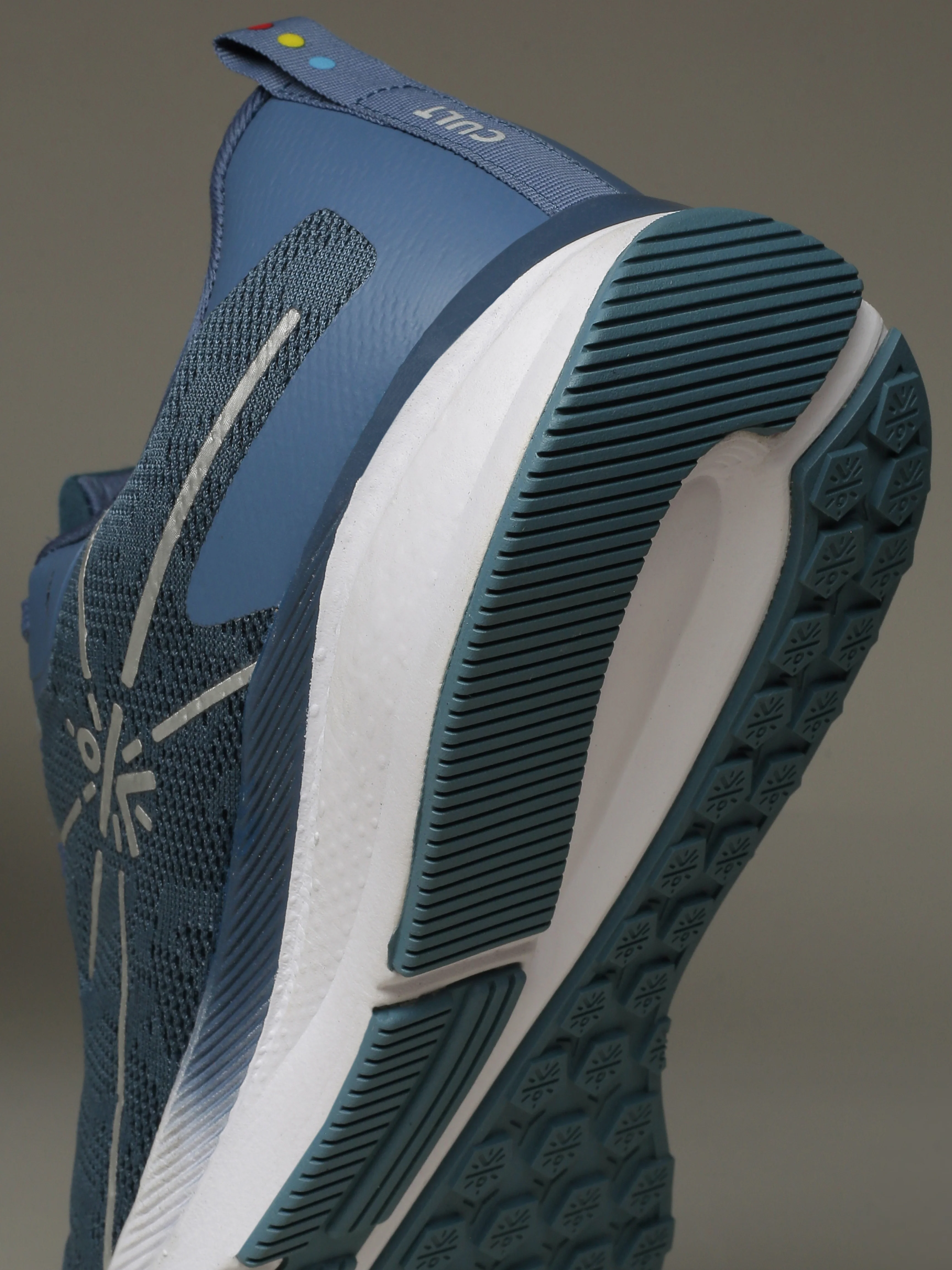 cult Flomo Men Running Shoes - Dark Blue - Image 10
