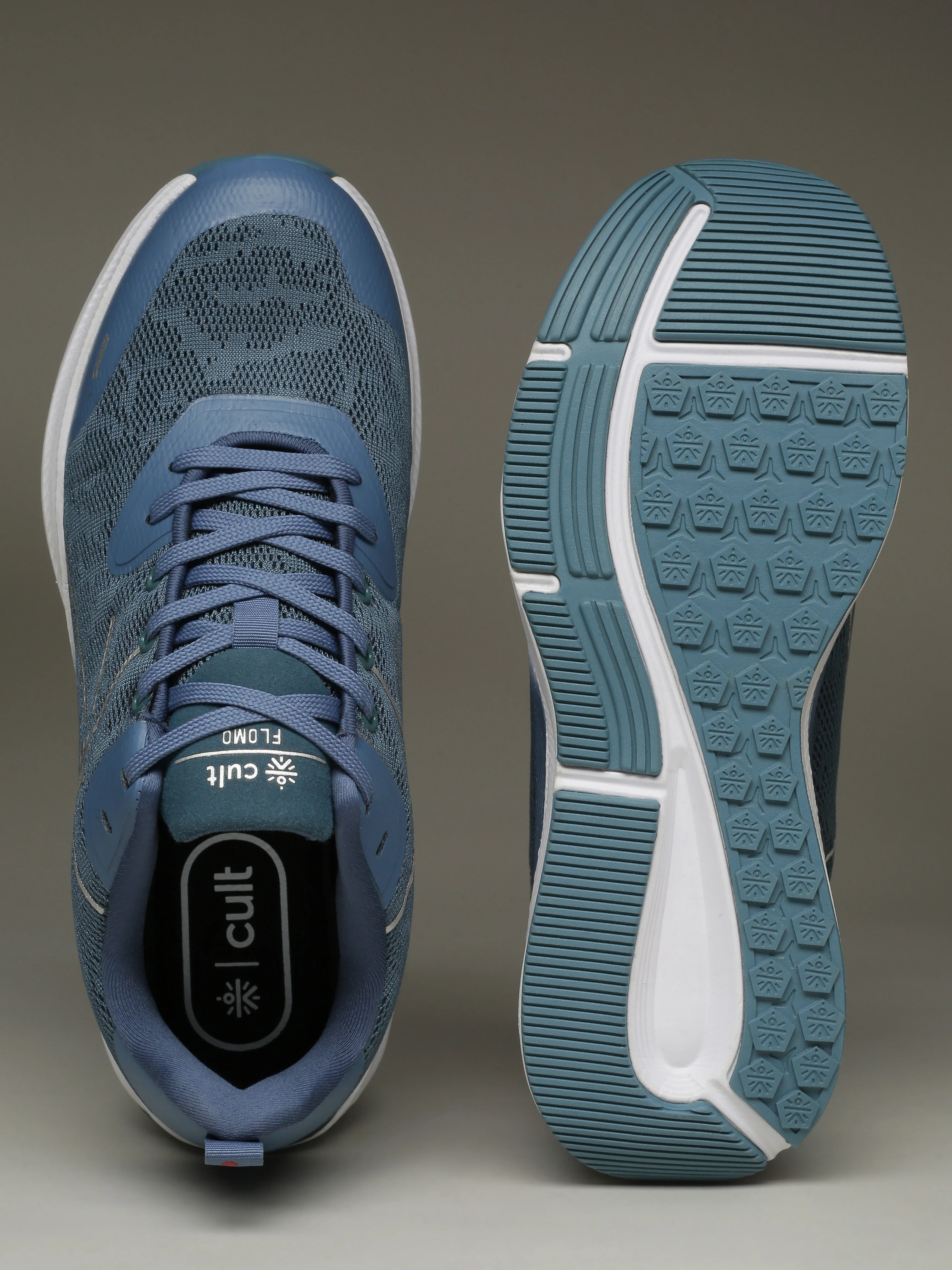 cult Flomo Men Running Shoes - Dark Blue - Image 8