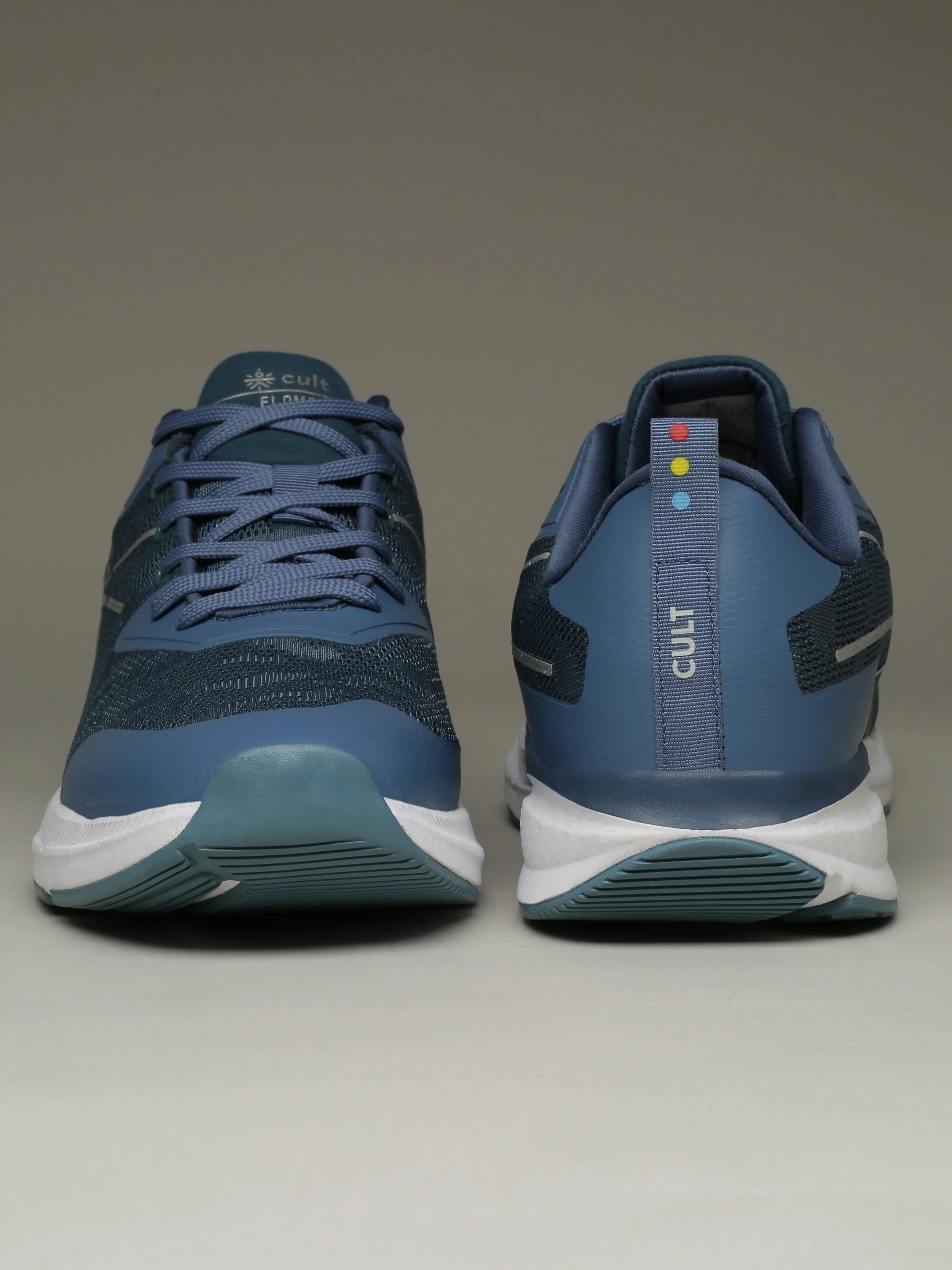 cult Flomo Men Running Shoes - Dark Blue - Image 9