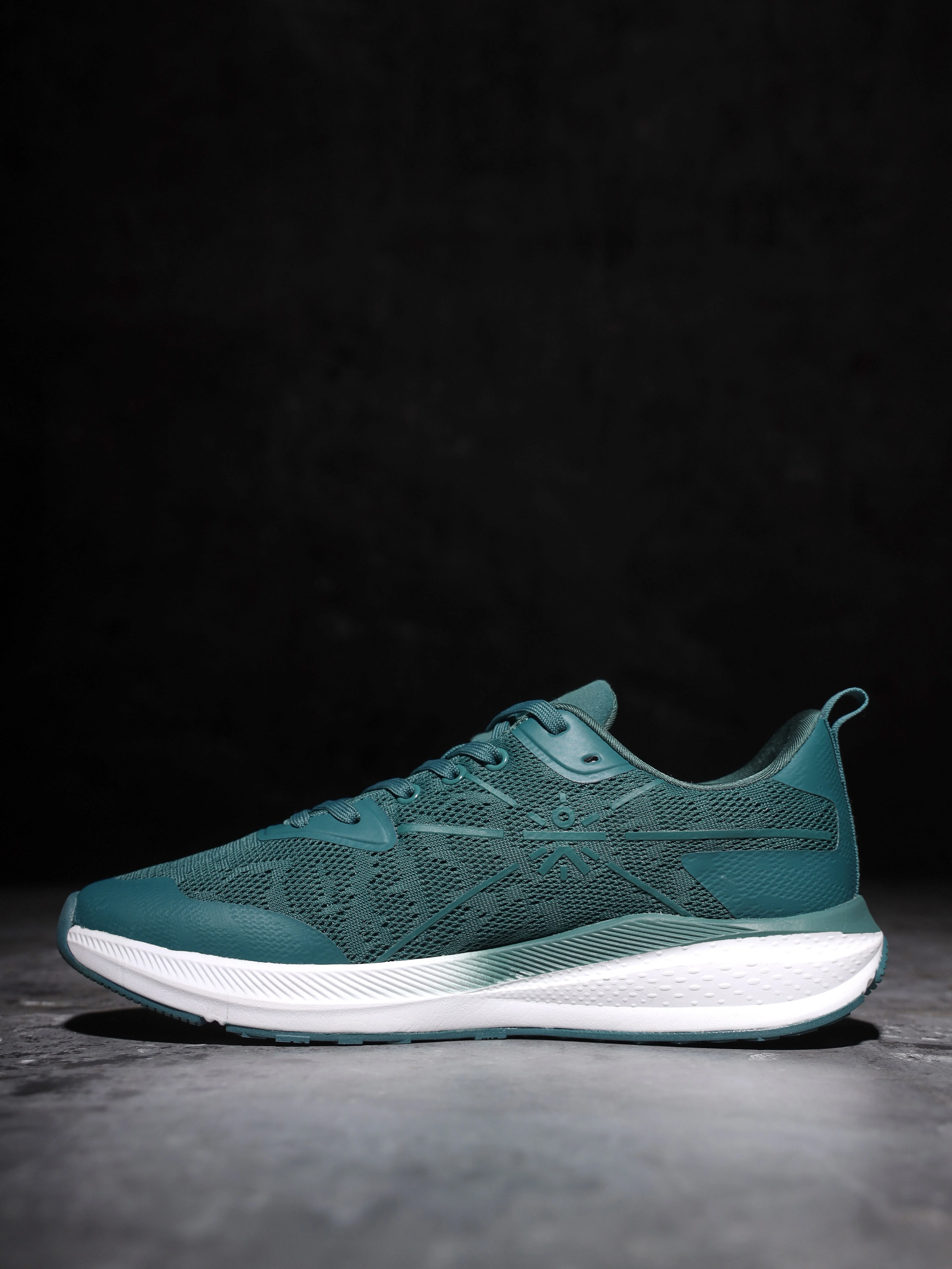 cult Flomo Women Running Shoes - Green/Teal - Image 5
