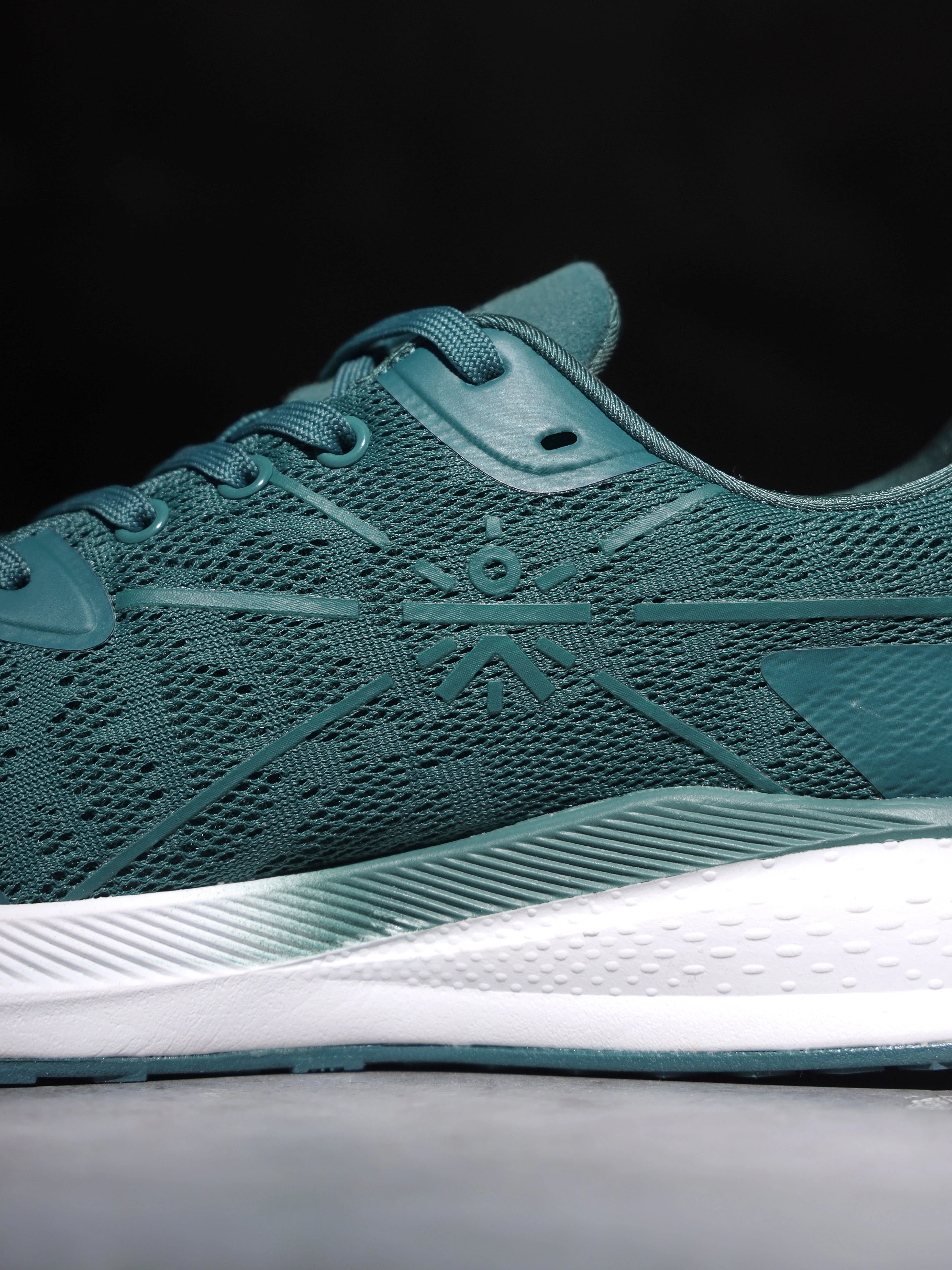 cult Flomo Women Running Shoes - Green/Teal - Image 6