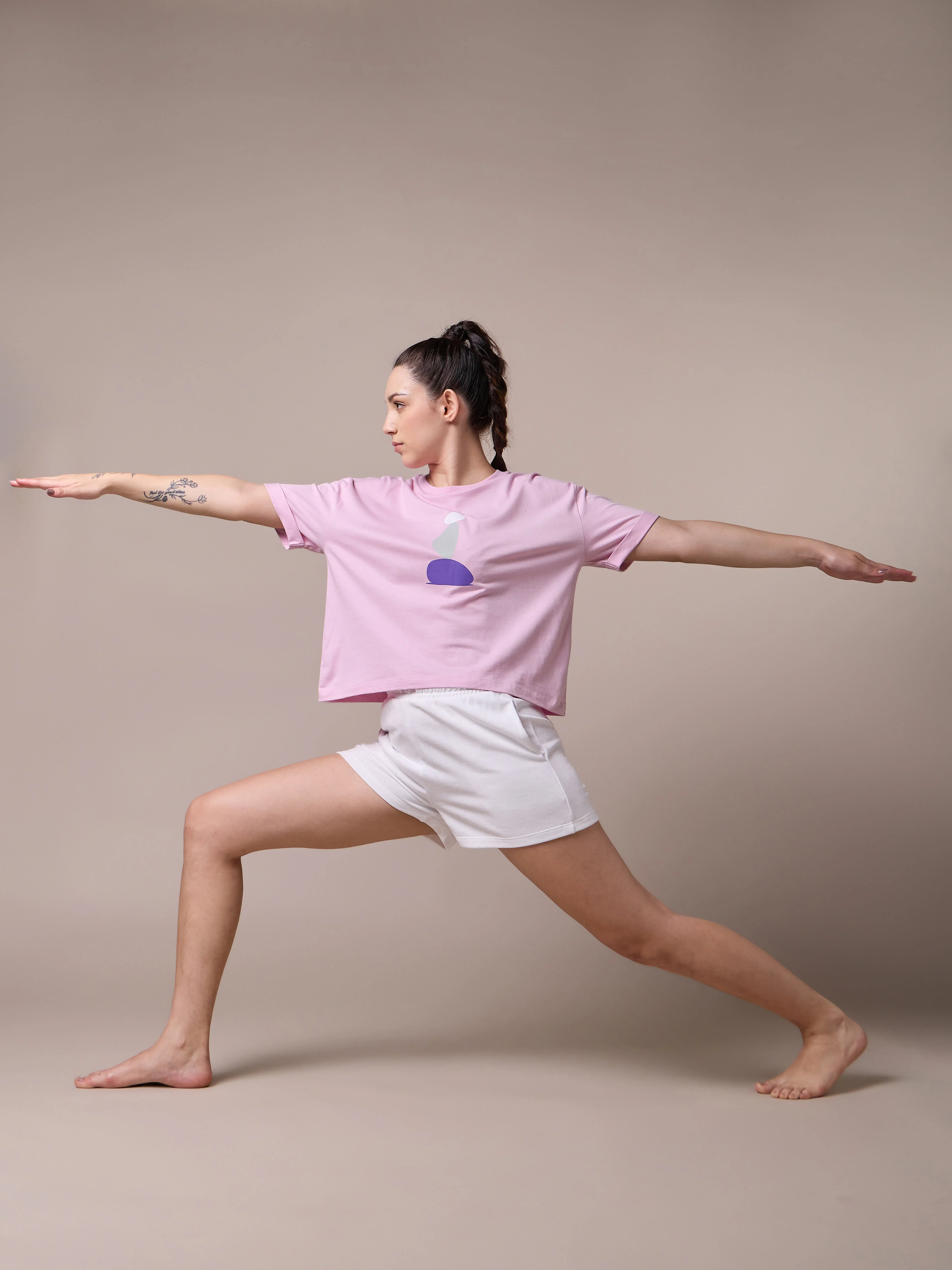Rock Balance T-shirt - Image 3