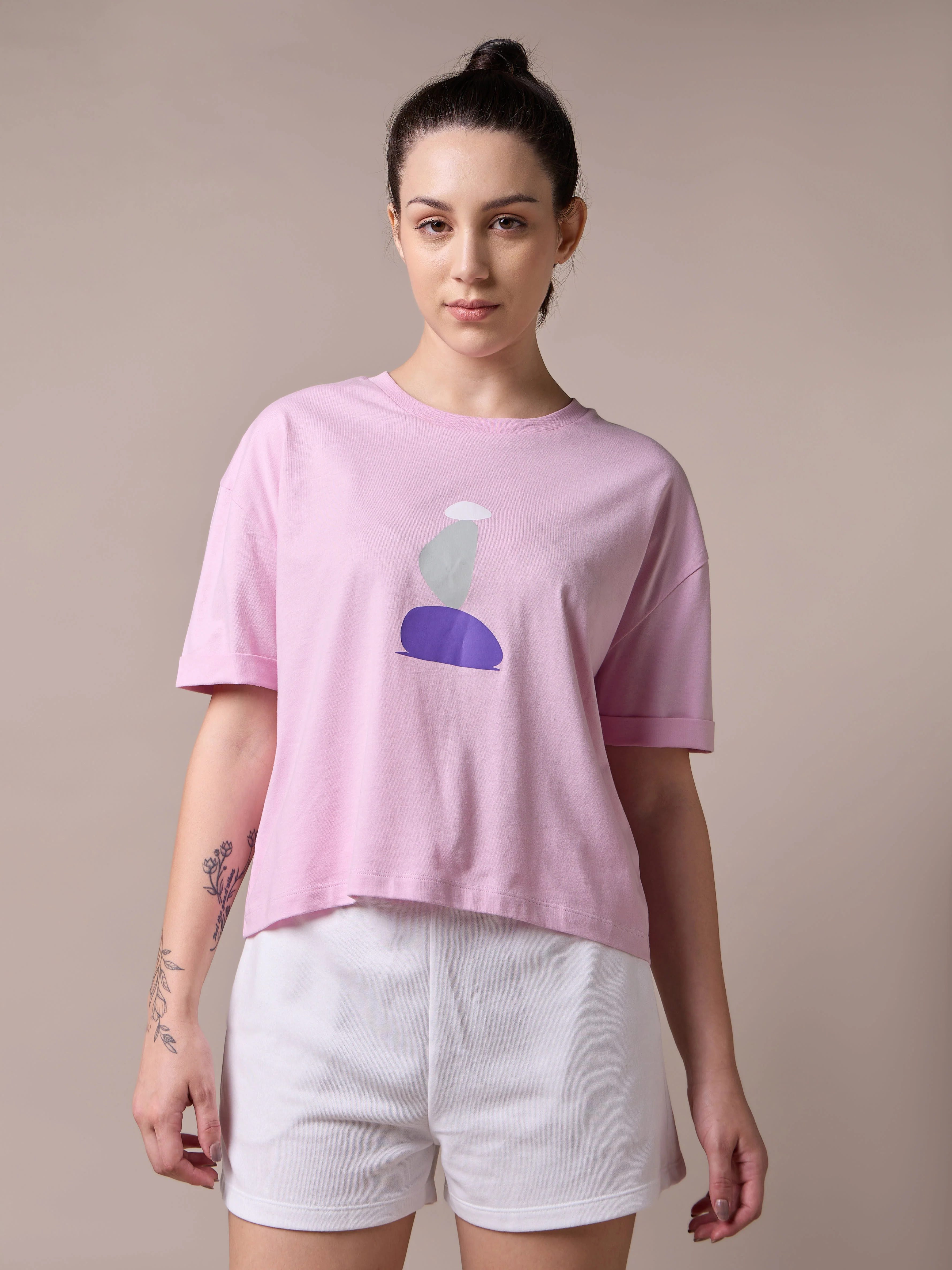 Rock Balance T-shirt - Image 4