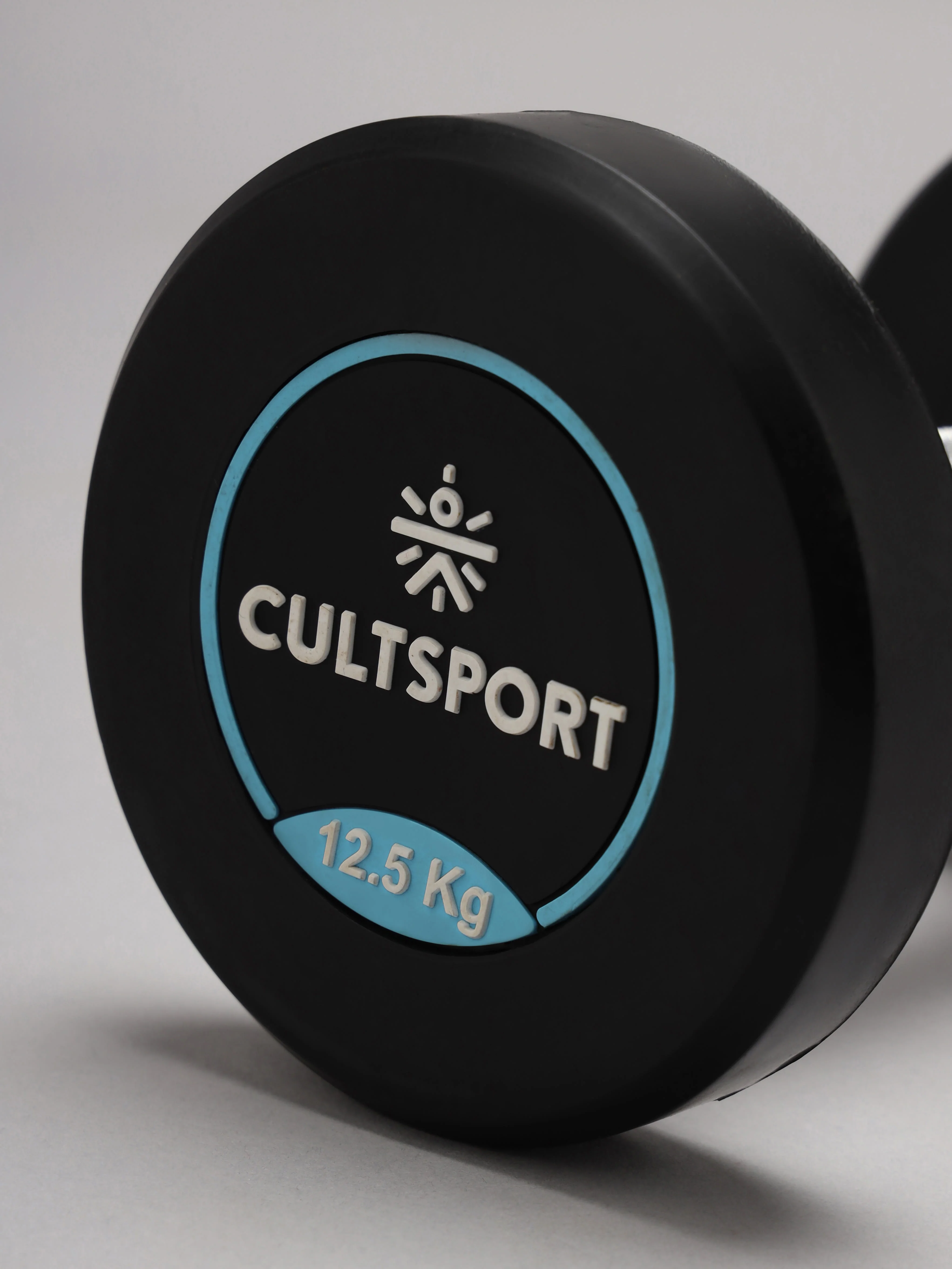 Round Dumbbell 12.5kg (2 piece) - Image 5
