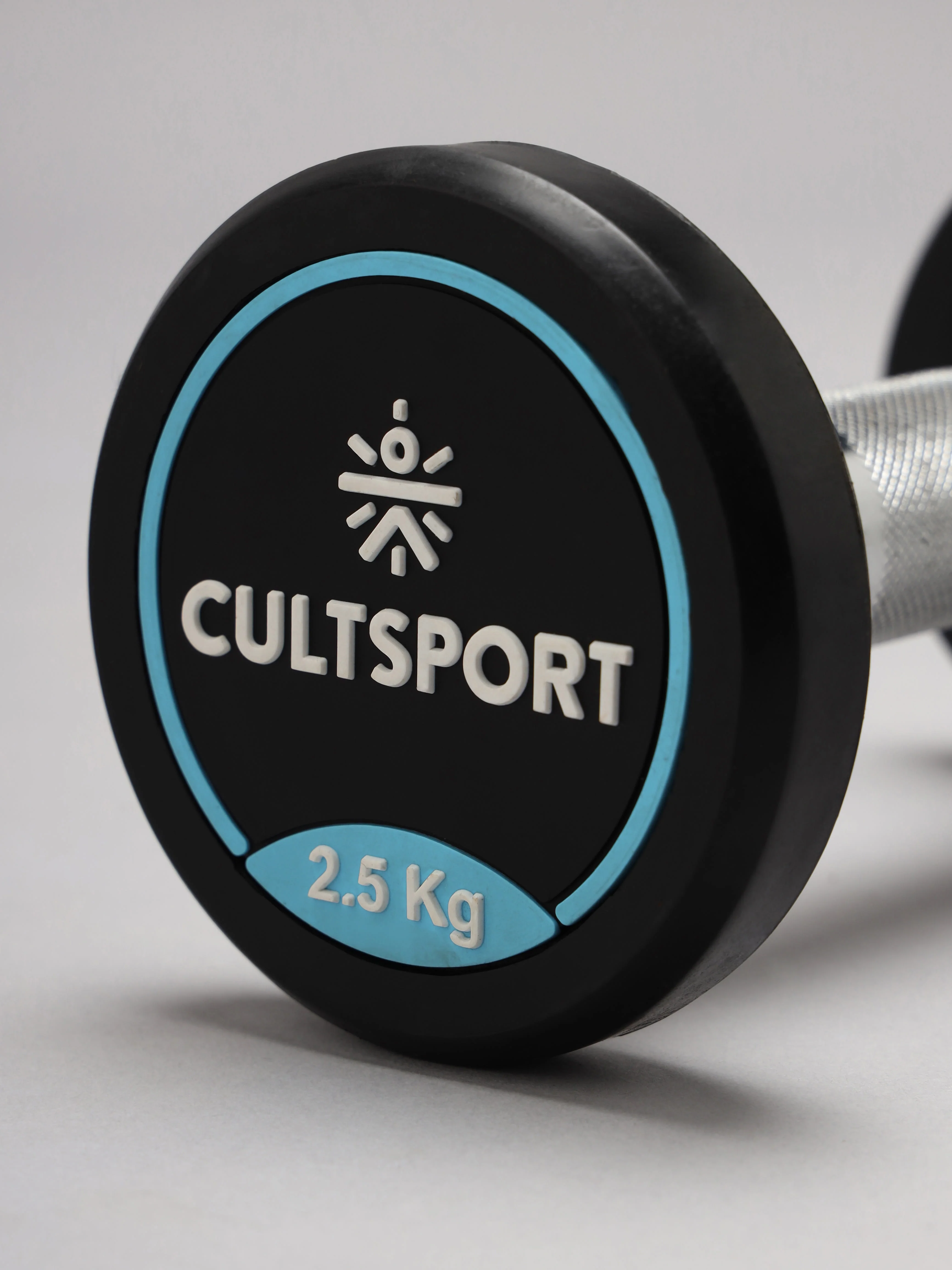 Round Dumbbell 2.5kg (Pack of 2) - Image 6