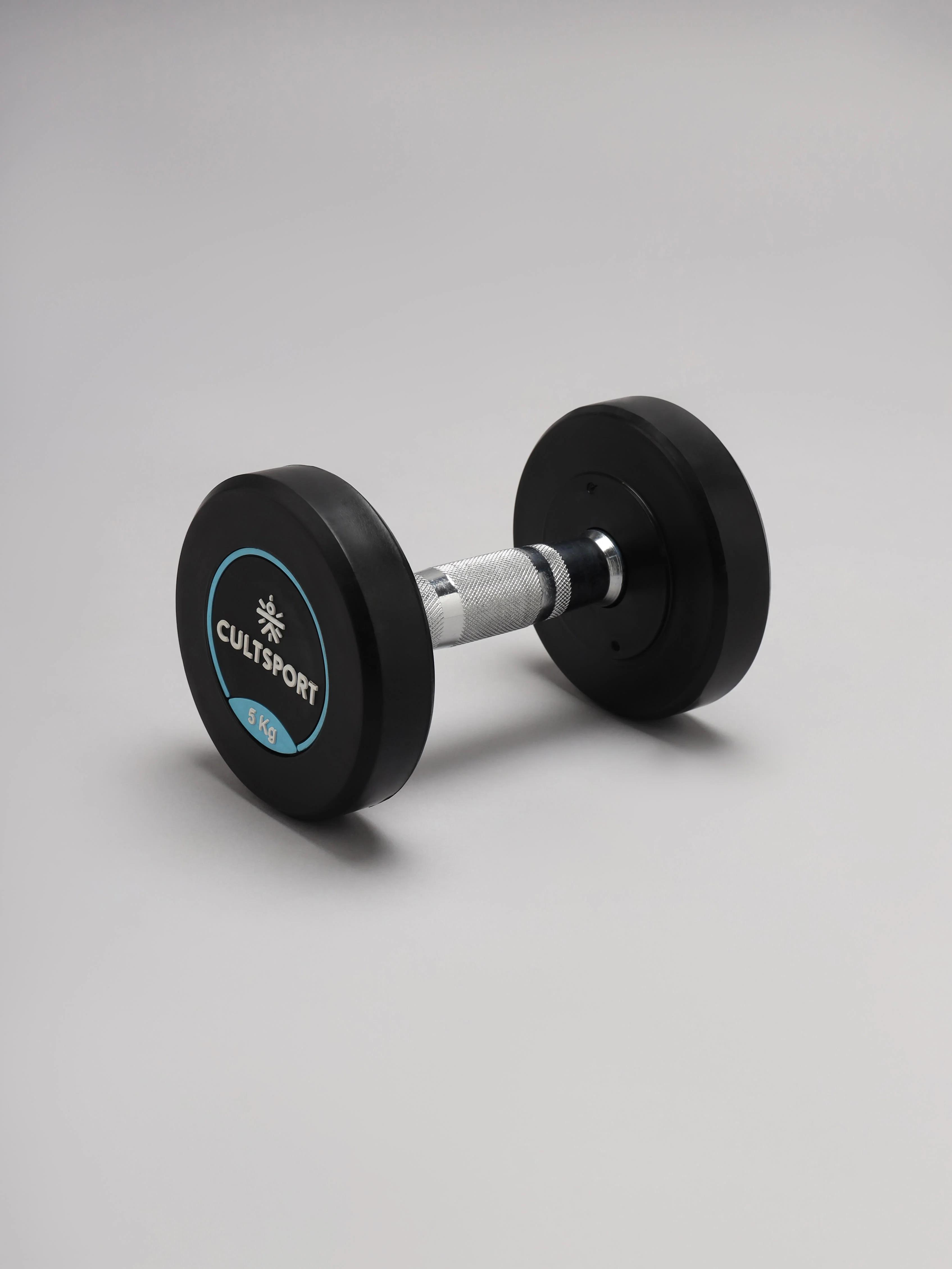 Round Dumbbell 5kg (Pack of 2) - Image 3