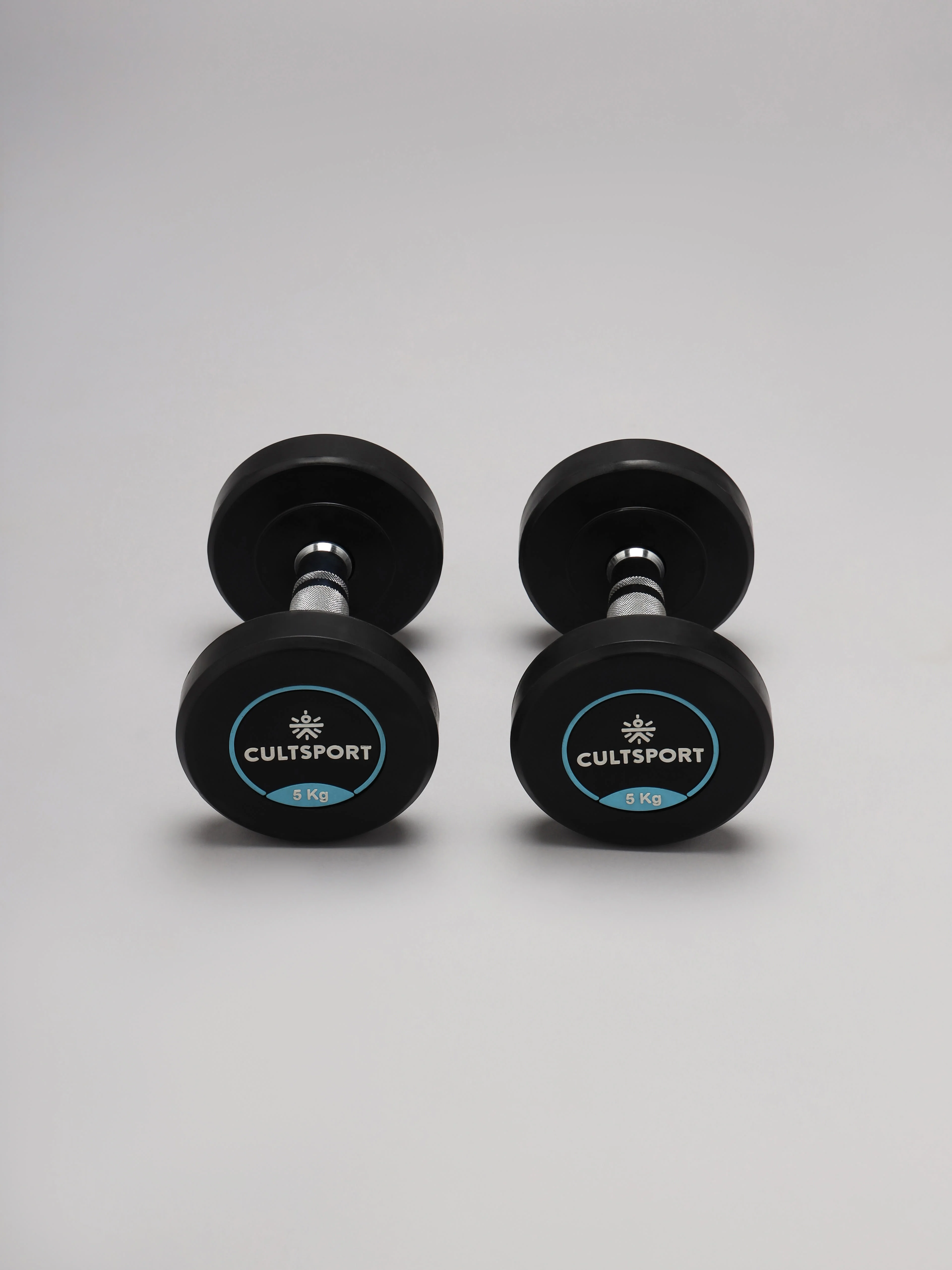Round Dumbbell 5kg (Pack of 2) - Image 5