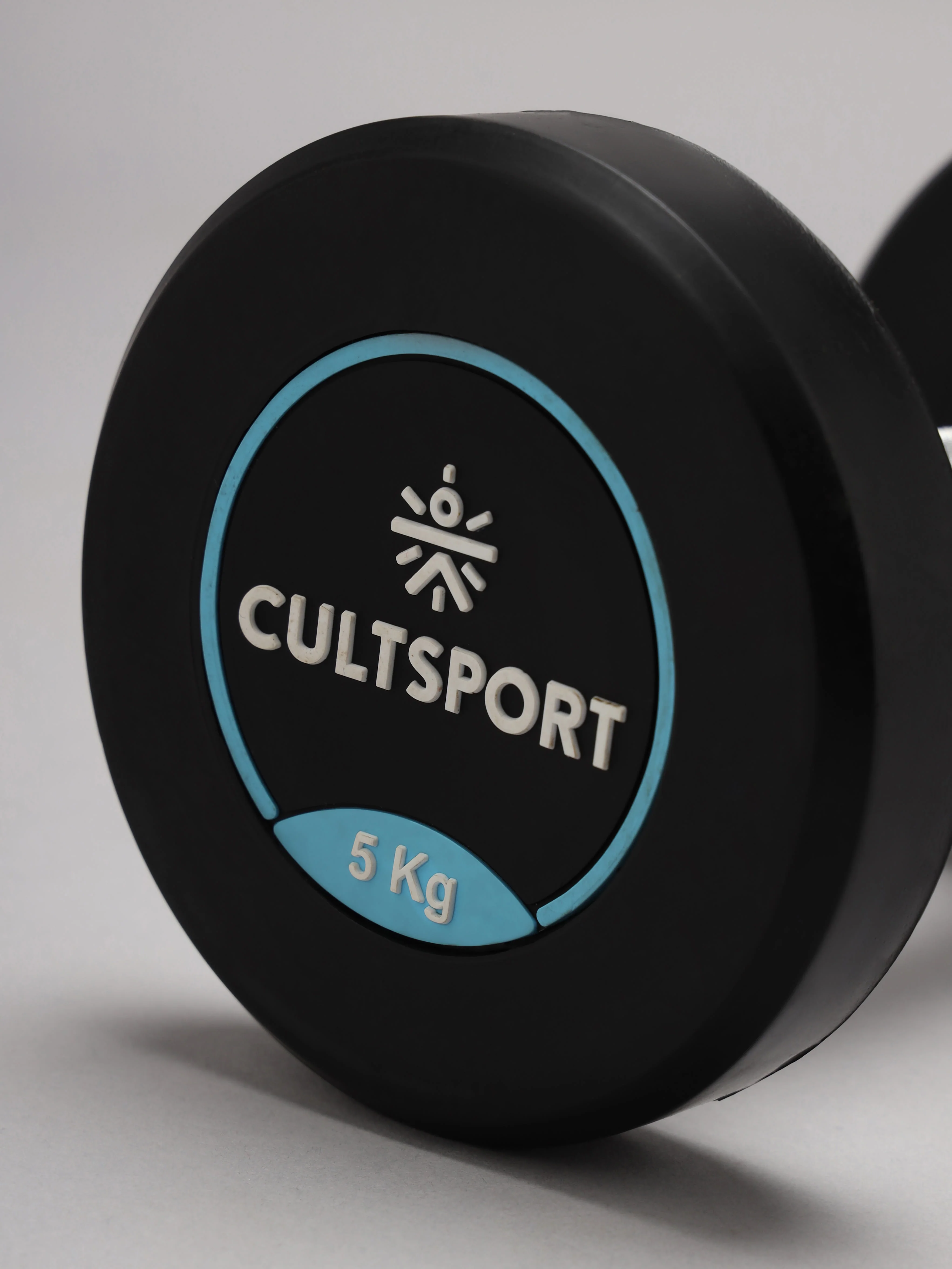 Round Dumbbell 5kg (Pack of 2) - Image 6