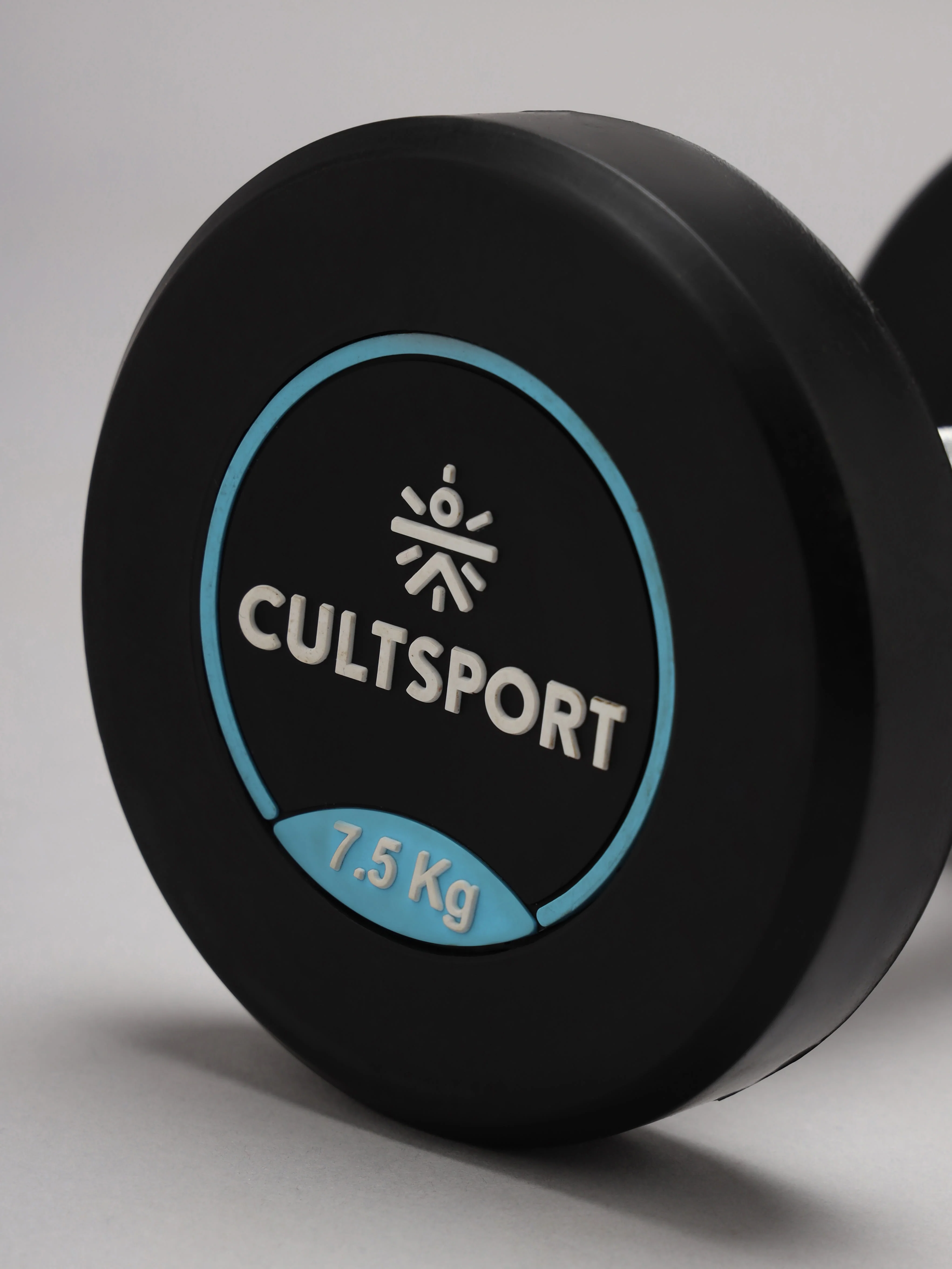Round Dumbbell 7.5kg (2 piece) - Image 5