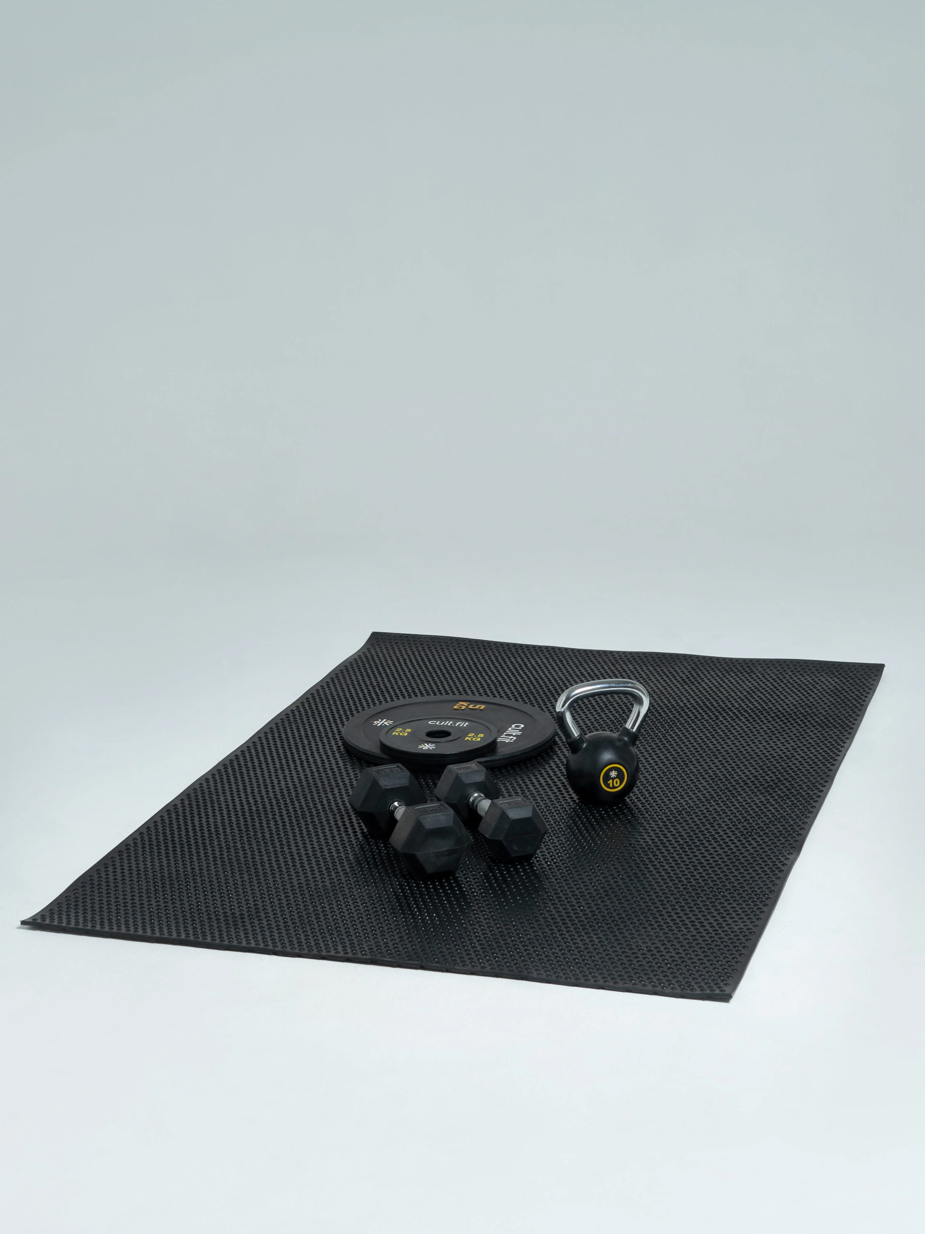 Rubber Workout Mat - Image 4