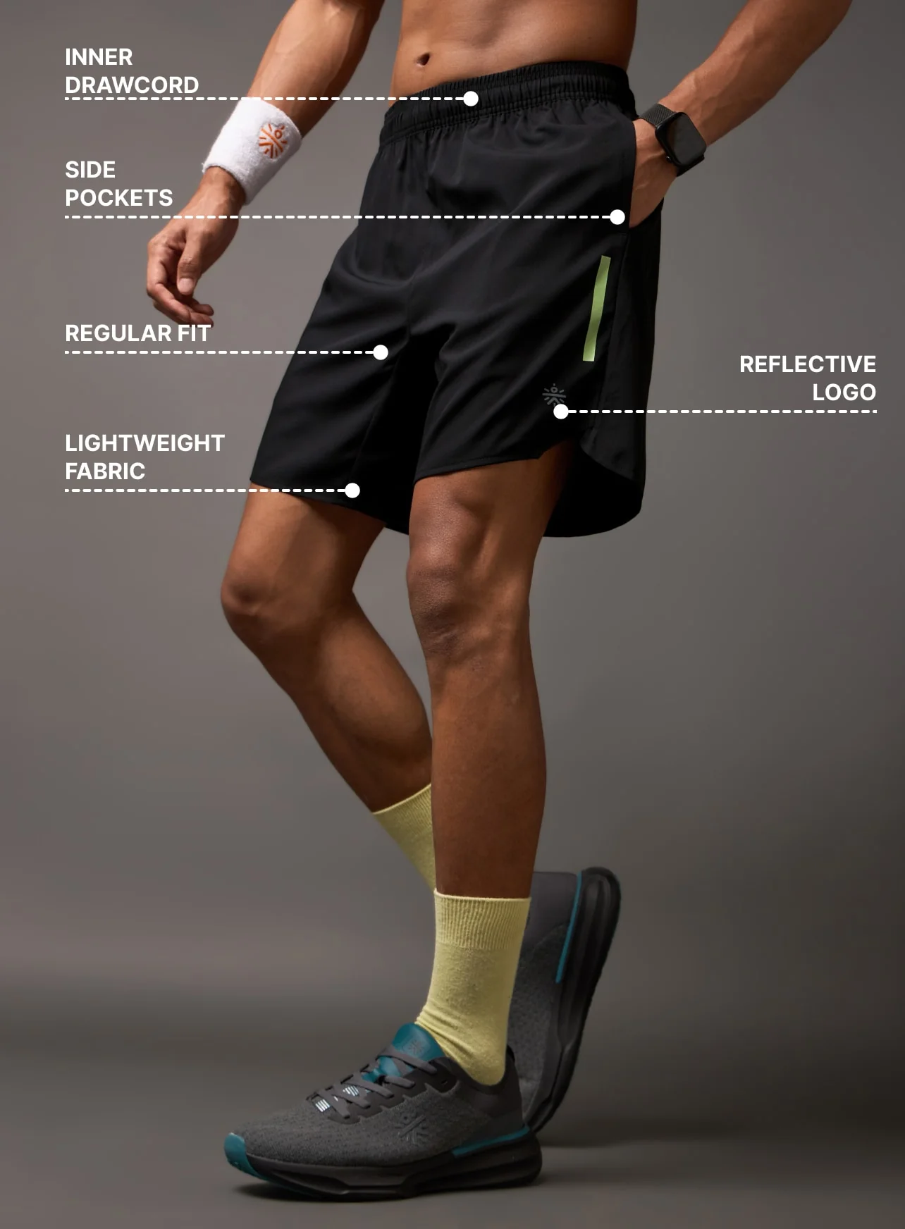 Run Elevate Shorts - Image 5