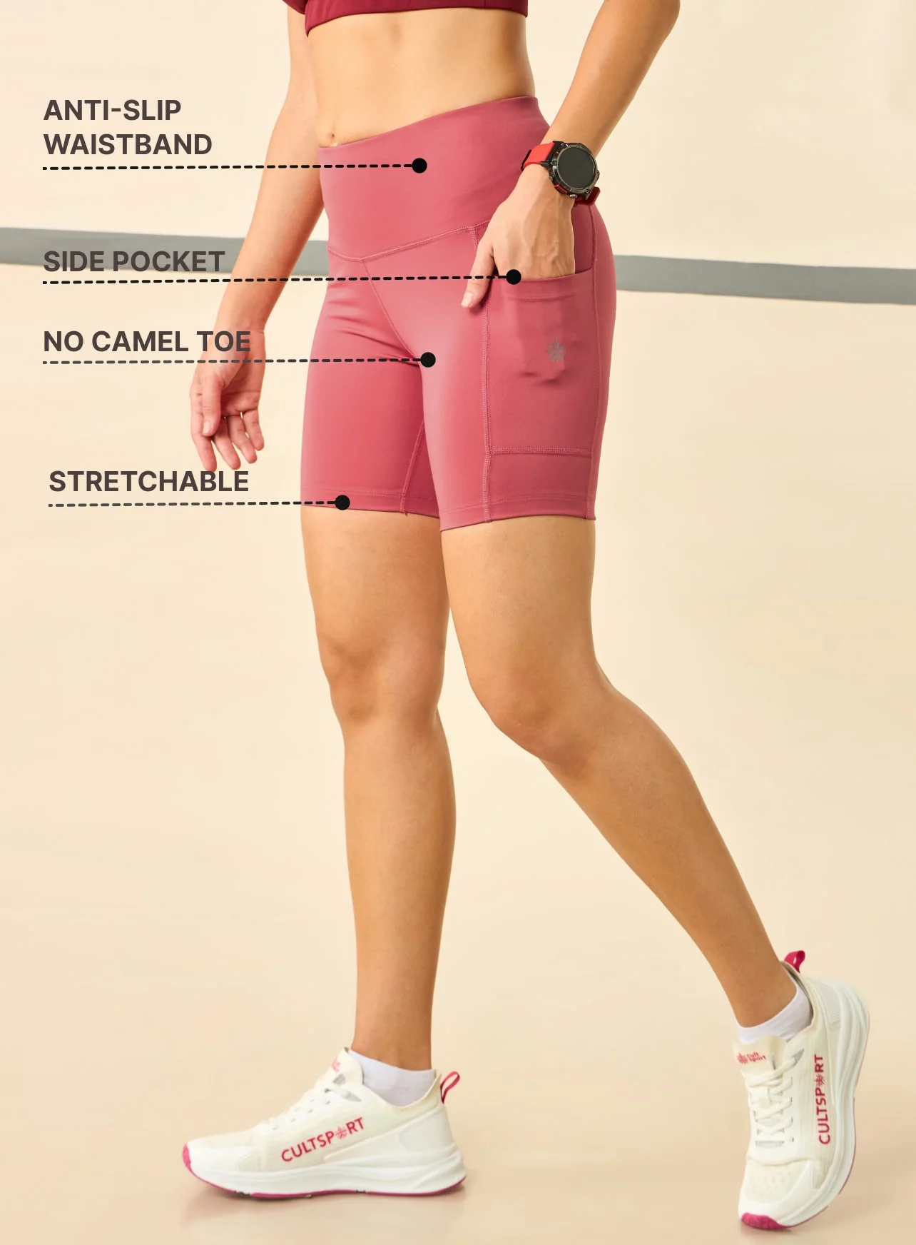 Runner's Favourite Shorts - Image 5