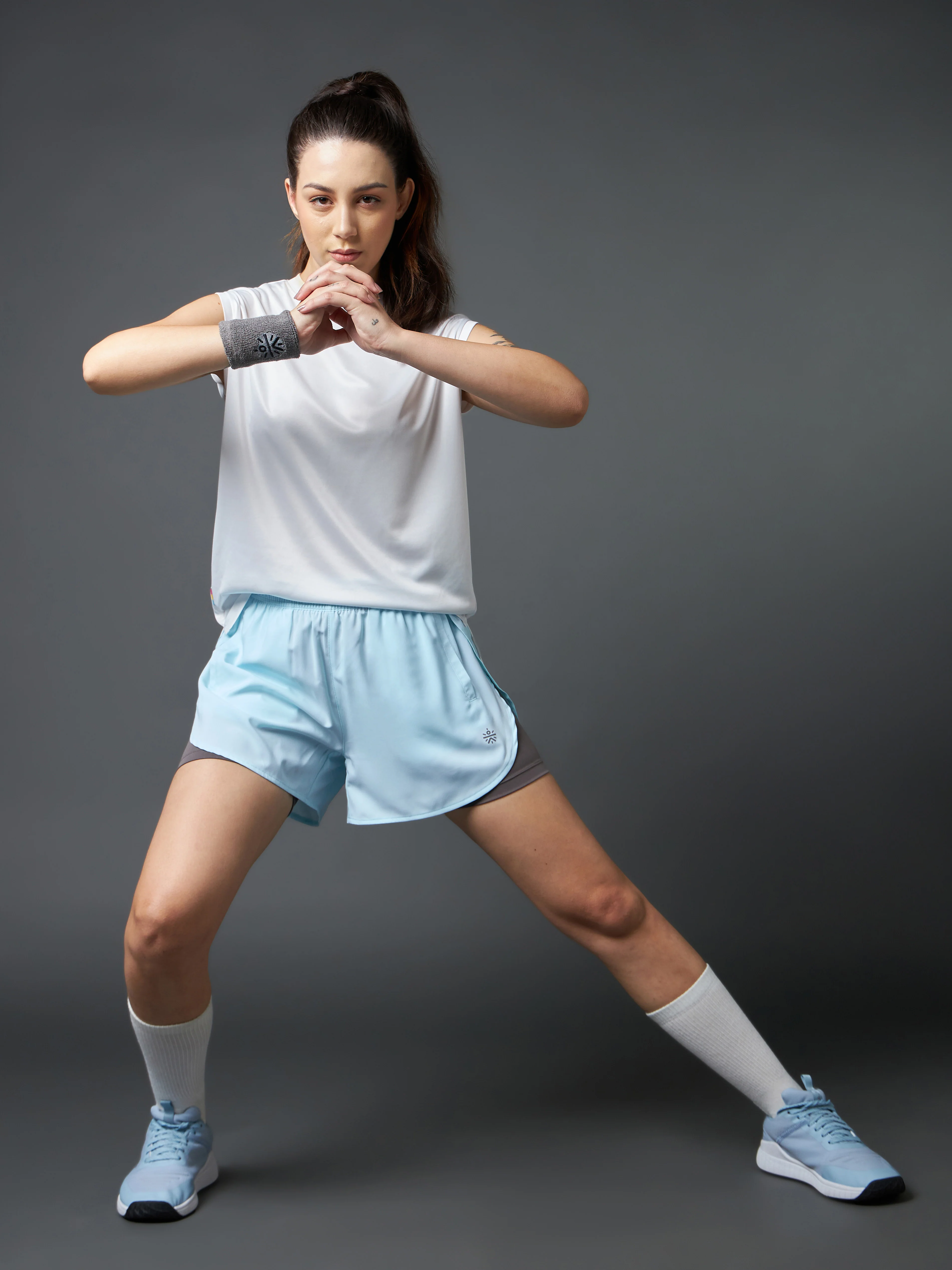 Runner's Pro Built In Shorts - Image 2