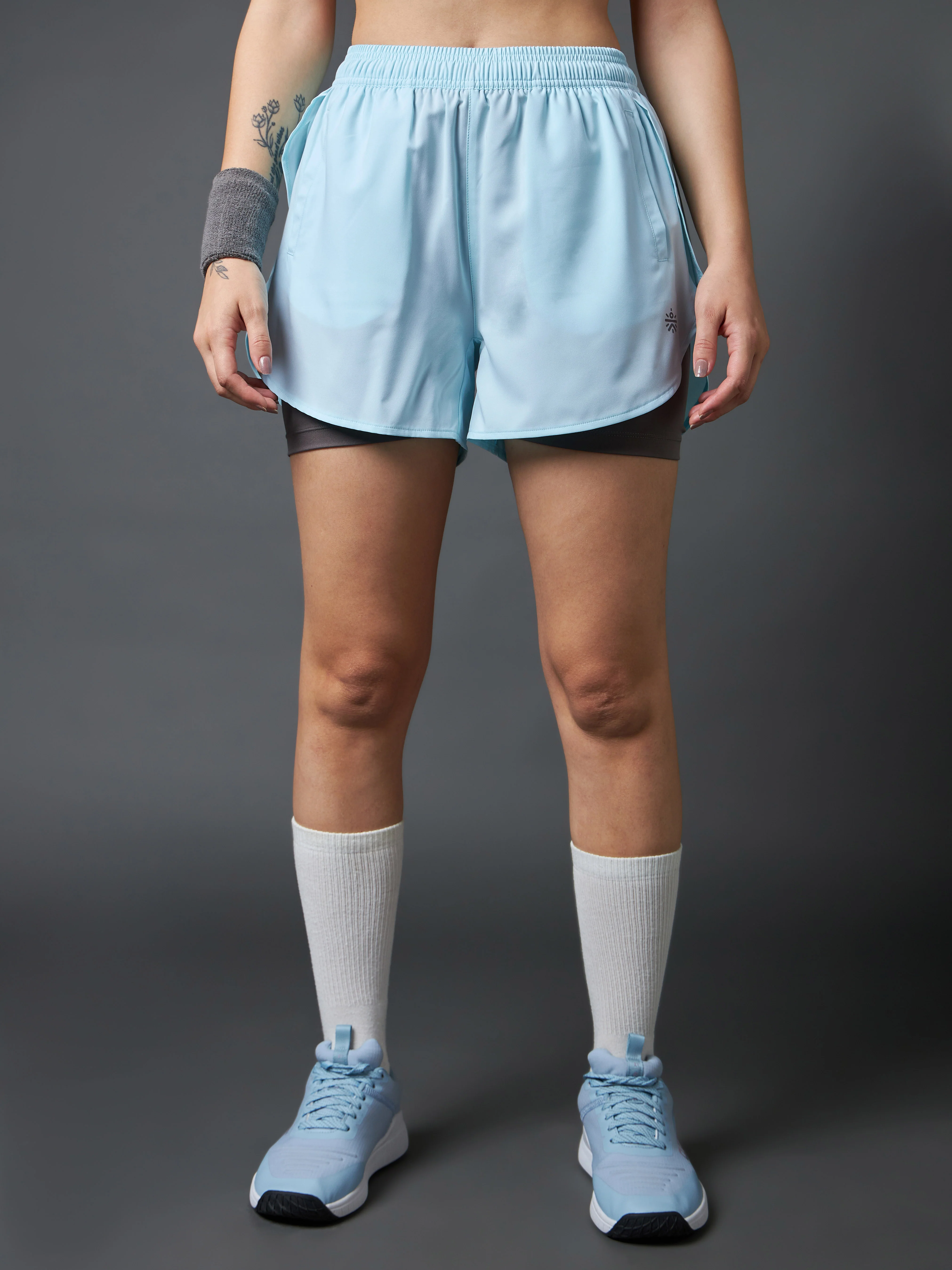 Runner's Pro Built In Shorts - Image 4