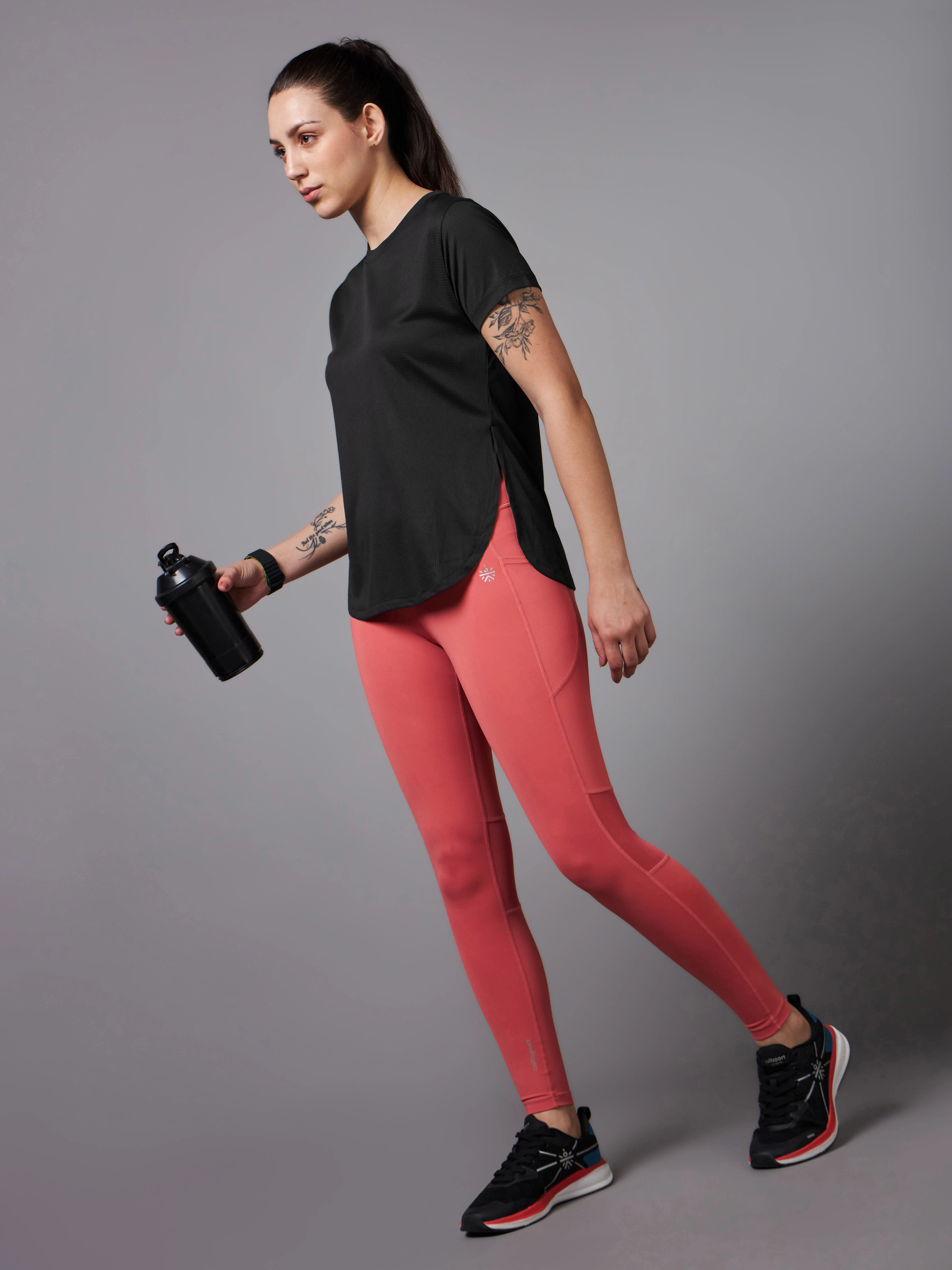Running Longline T-shirt - Image 3