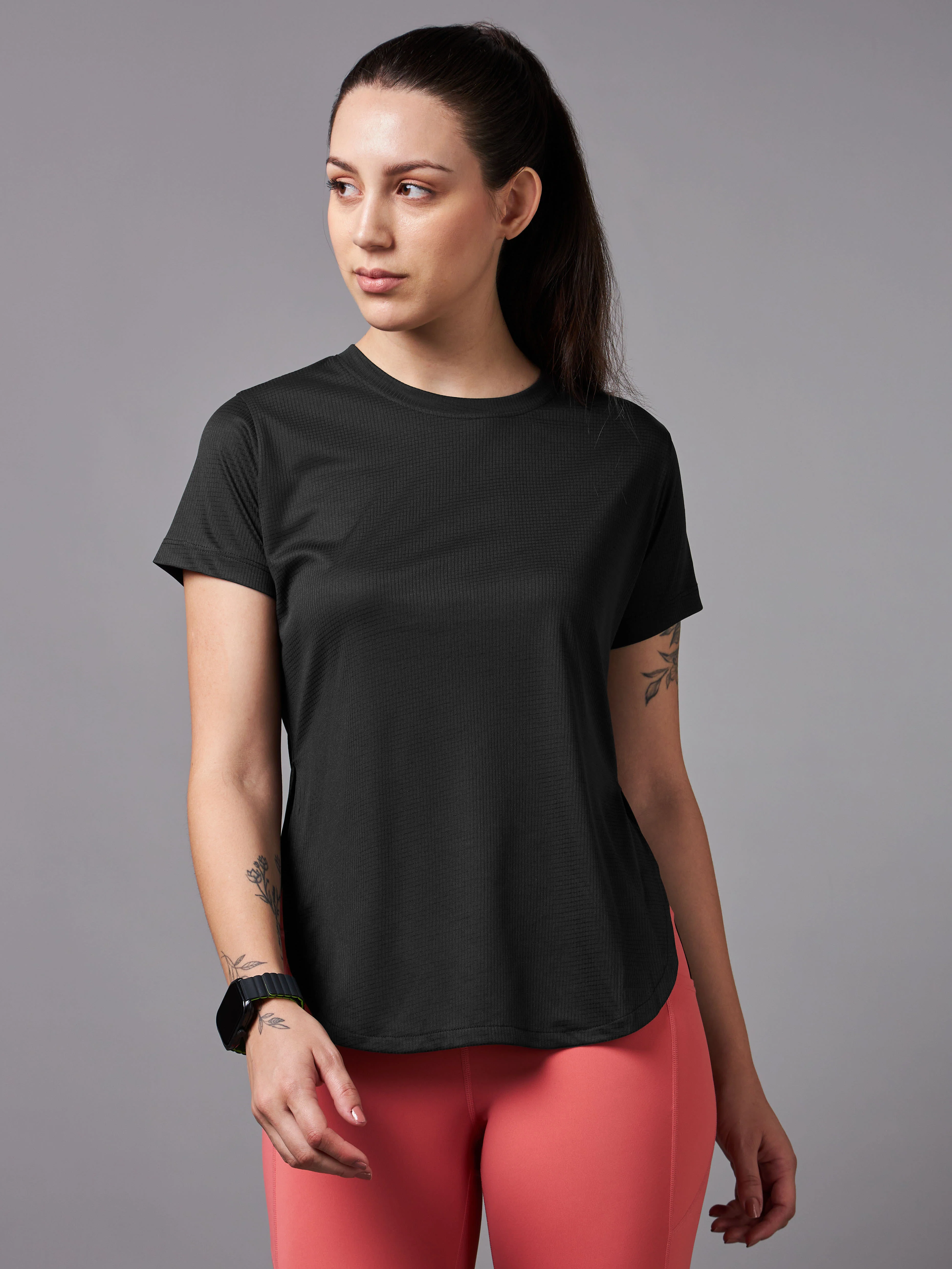 Running Longline T-shirt - Image 4