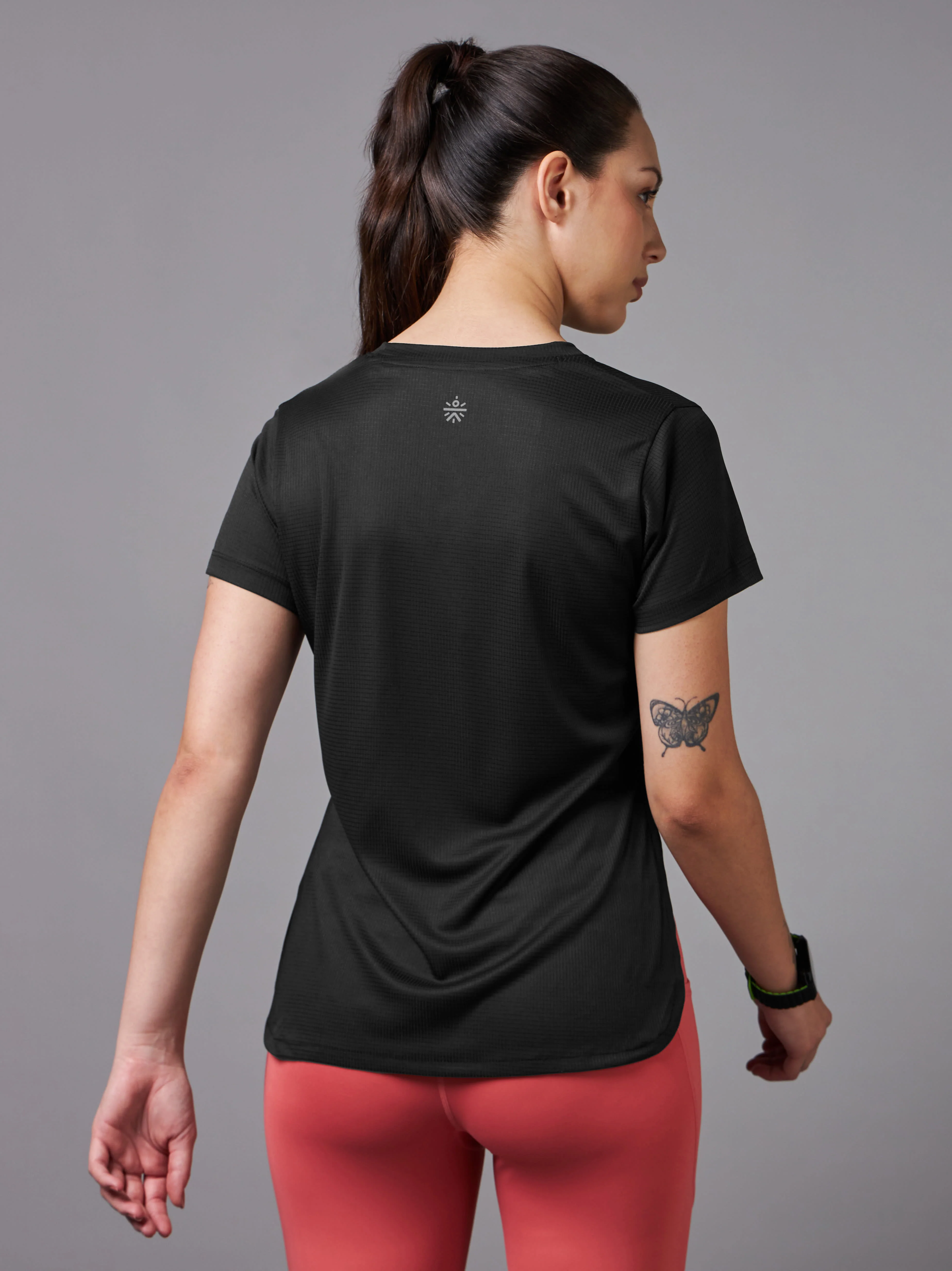 Running Longline T-shirt - Image 6