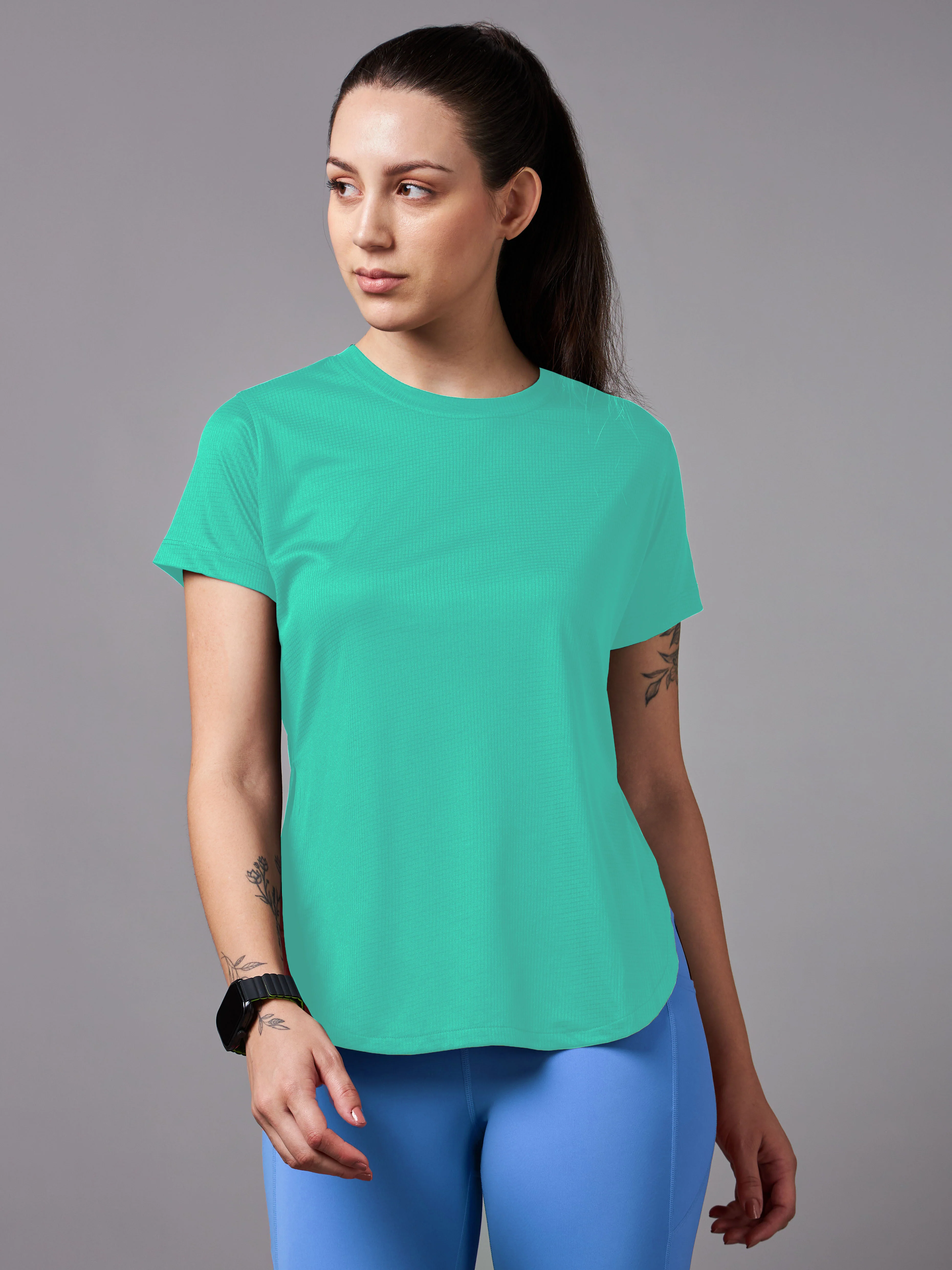 Running Longline T-shirt - Image 3